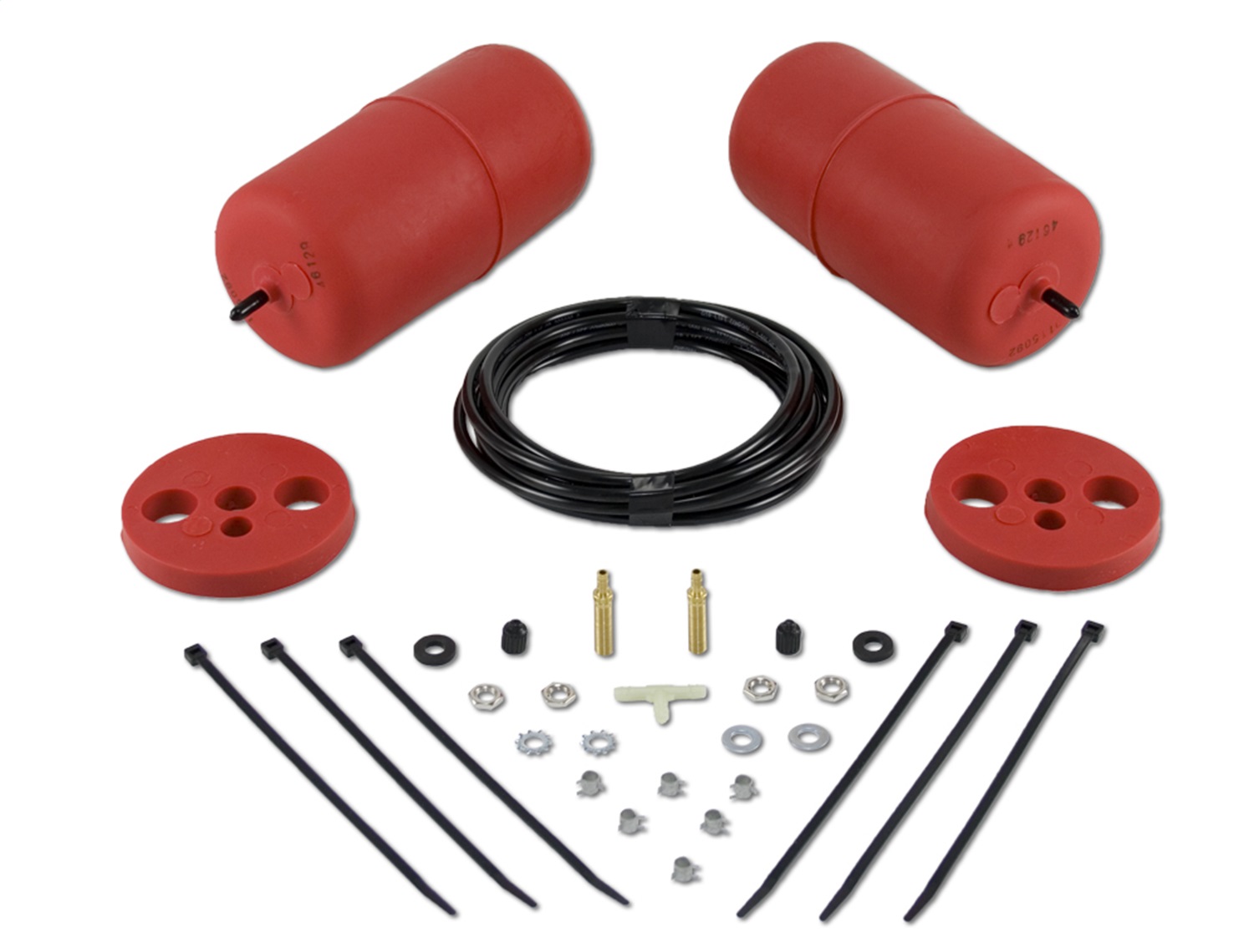 Air Lift - 60797 - Rear - Suspension Load Leveling Kit
