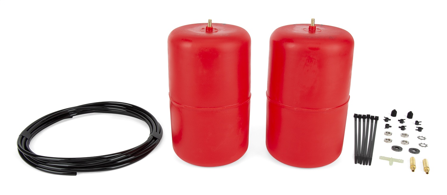 Air Lift - 60804 - Rear - Suspension Load Leveling Kit