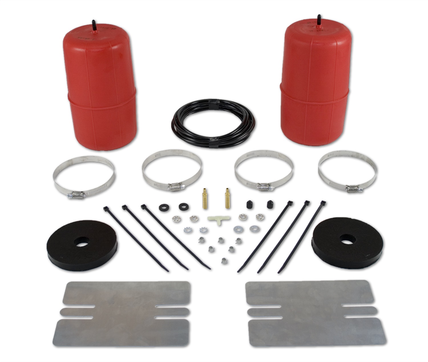 Air Lift - 60808 - Rear - Suspension Load Leveling Kit