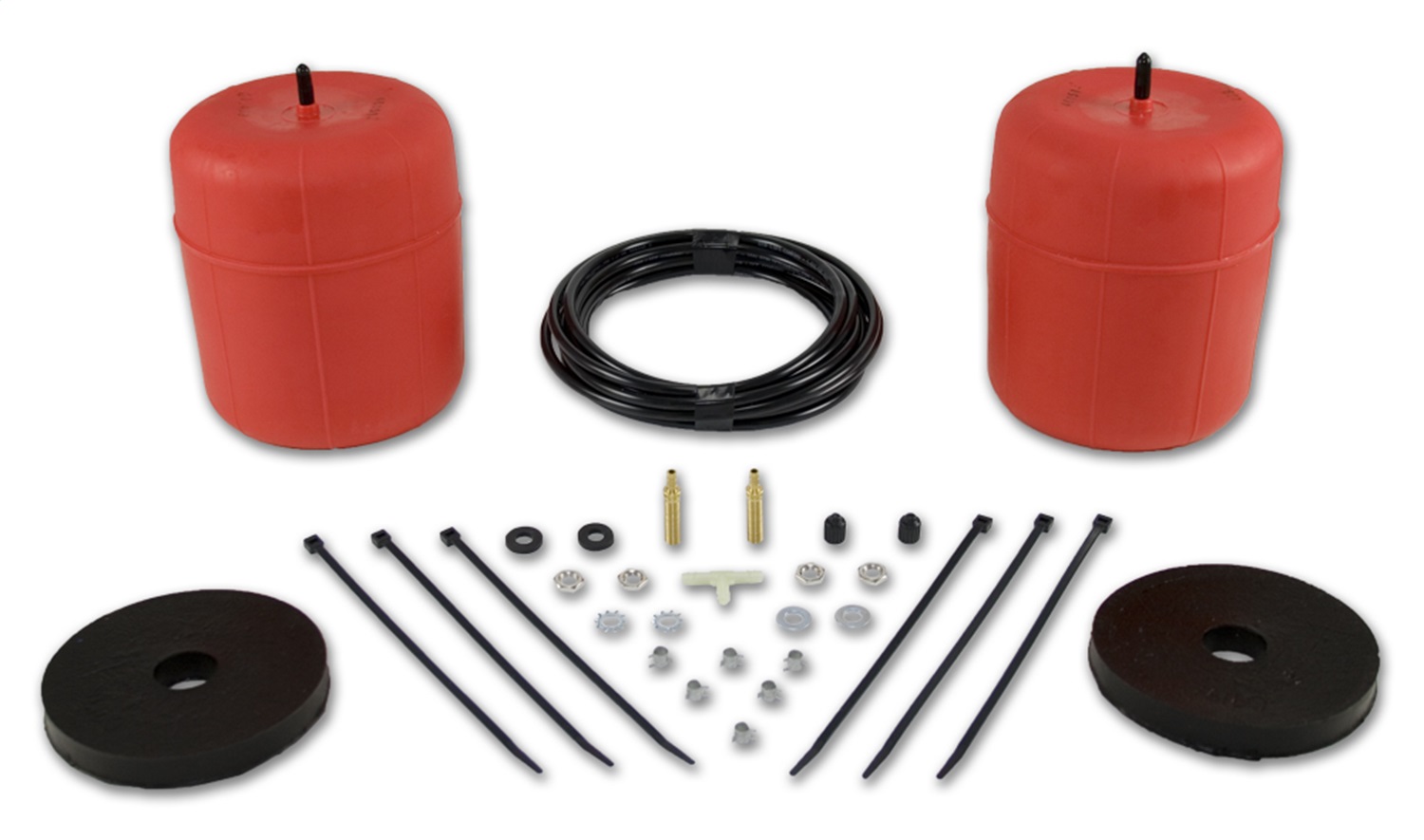 Air Lift - 60809 - Rear - Suspension Load Leveling Kit
