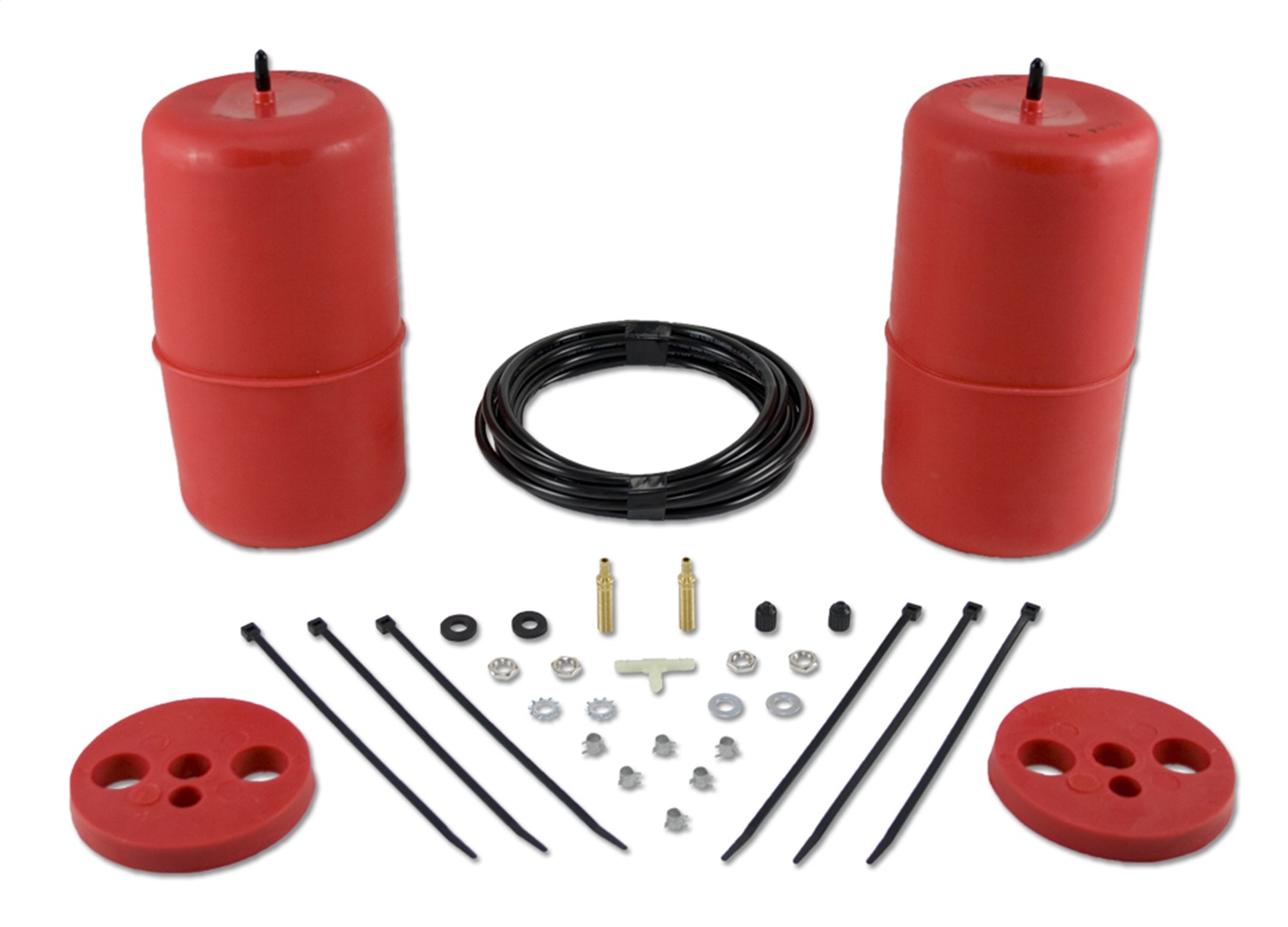 Air Lift - 60810 - Rear - Suspension Load Leveling Kit