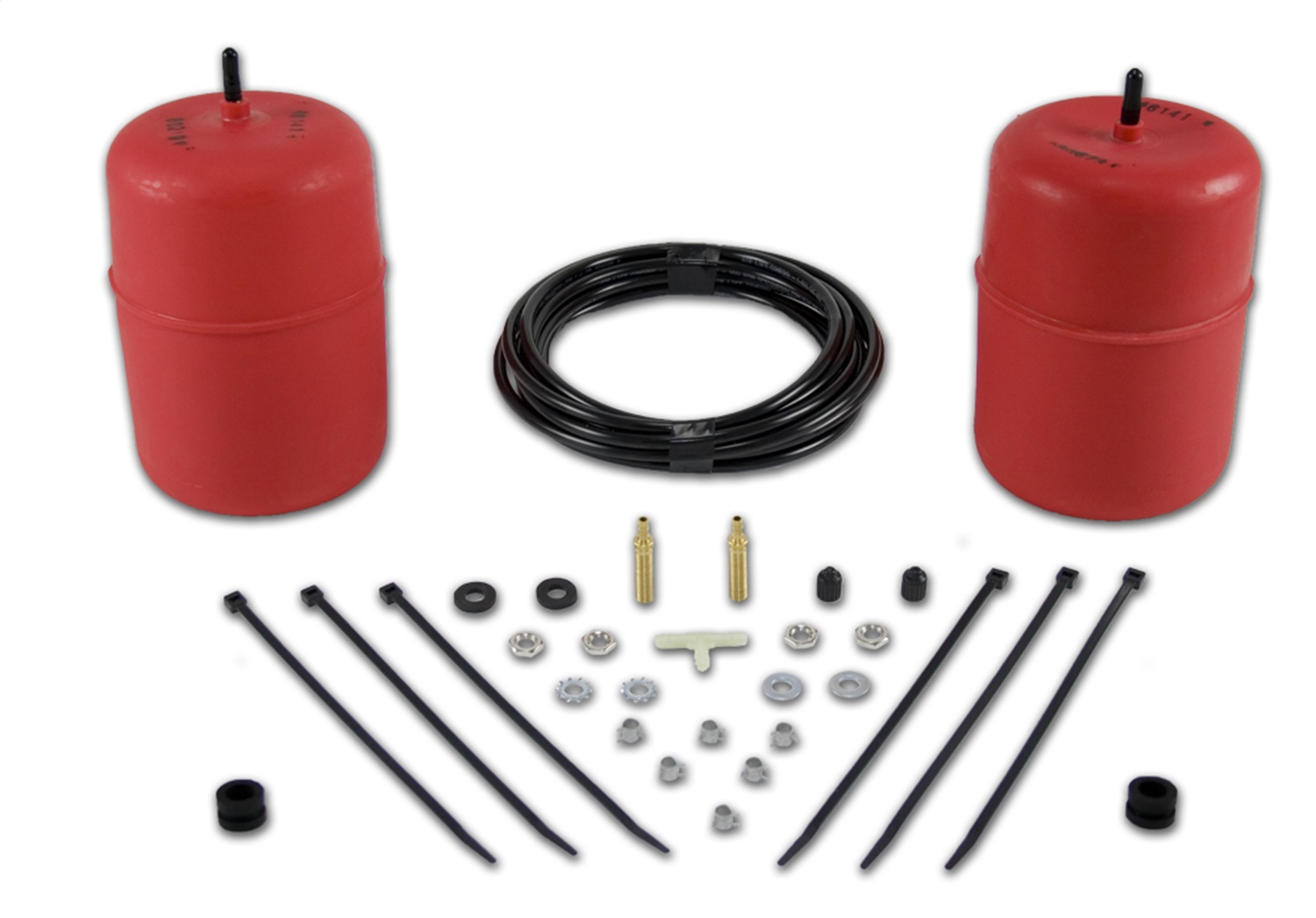 Air Lift - 60814 - Rear - Suspension Load Leveling Kit