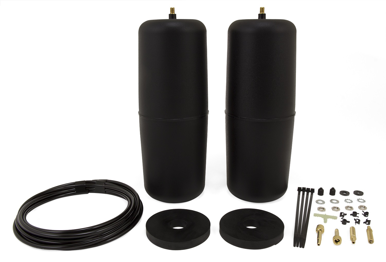 Air Lift - 60818HD - Rear - Suspension Load Leveling Kit