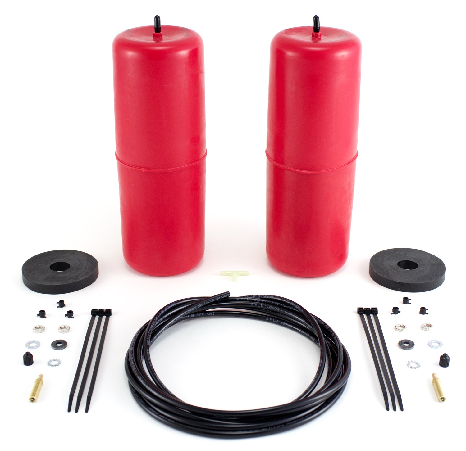 Air Lift - 60818 - Rear - Suspension Load Leveling Kit