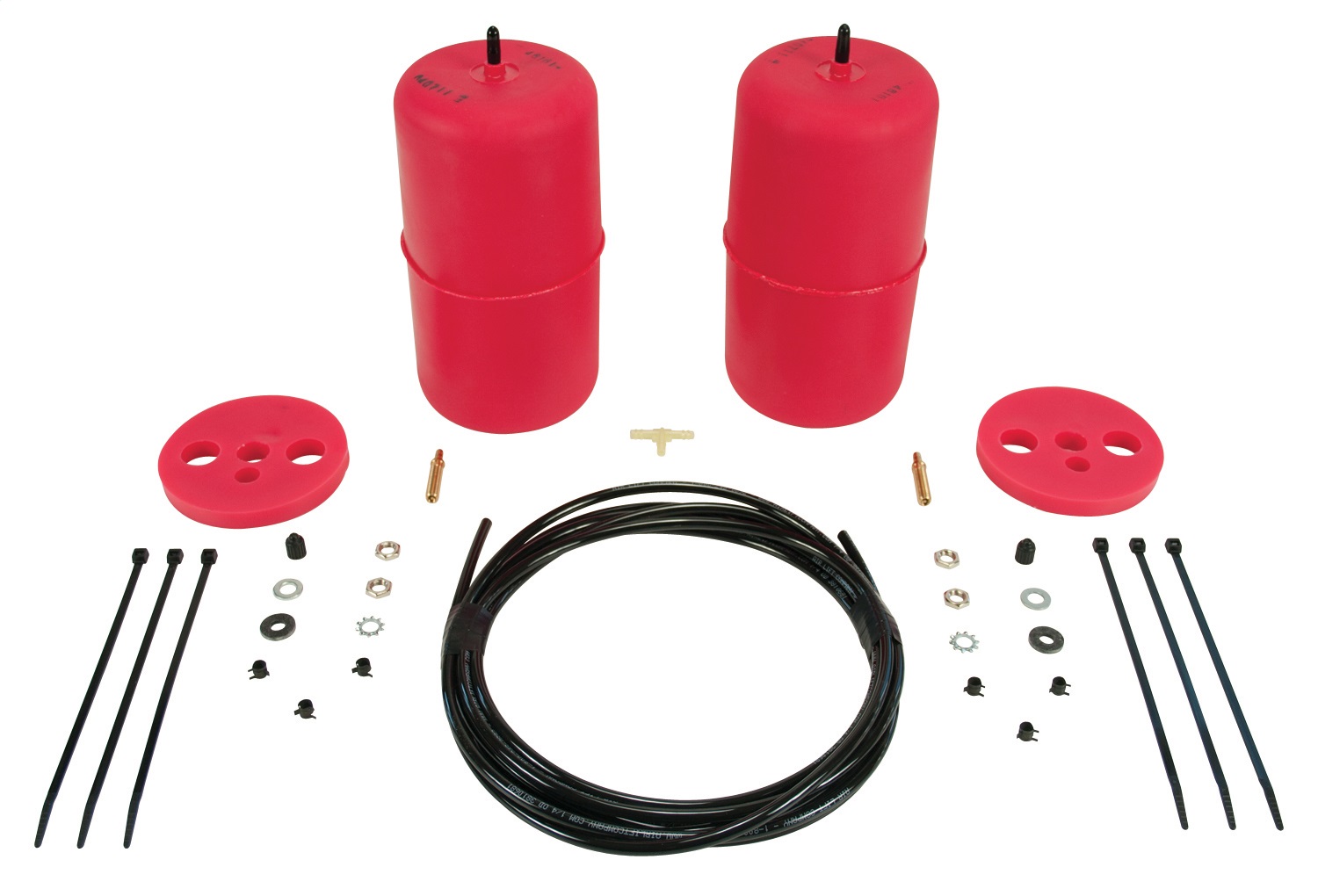 Air Lift - 60824 - Rear - Suspension Load Leveling Kit