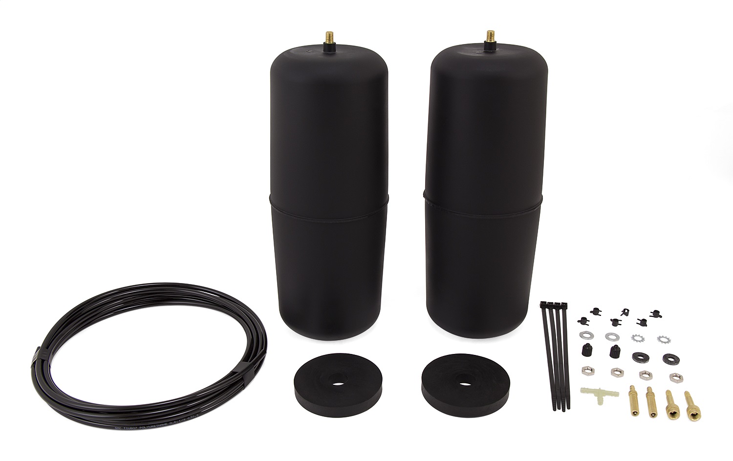 Air Lift - 60828HD - Rear - Suspension Load Leveling Kit