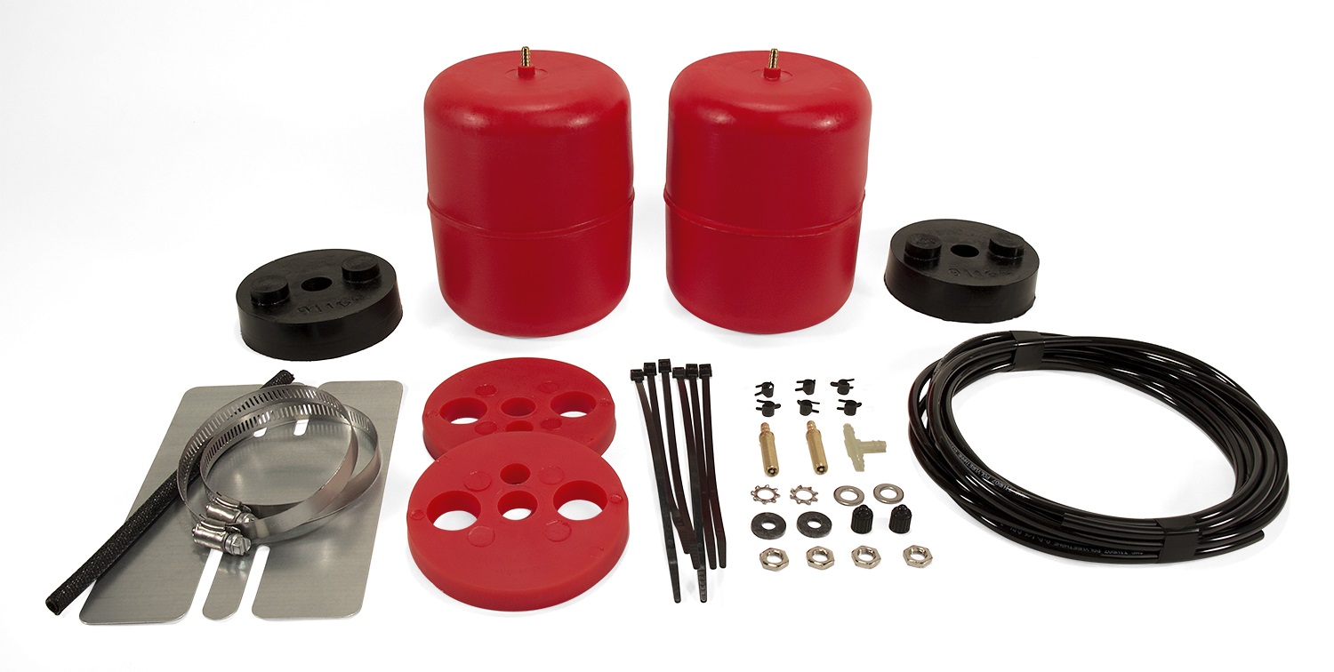 Air Lift - 60829 - Rear - Suspension Load Leveling Kit