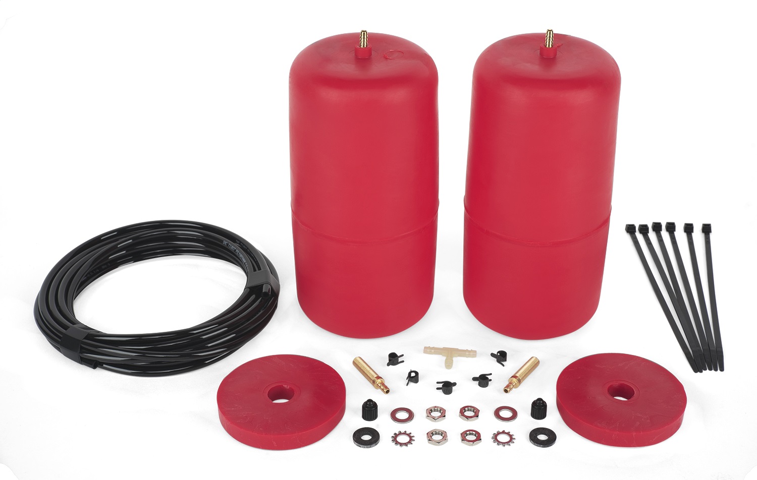 Air Lift - 60837 - Rear - Suspension Load Leveling Kit