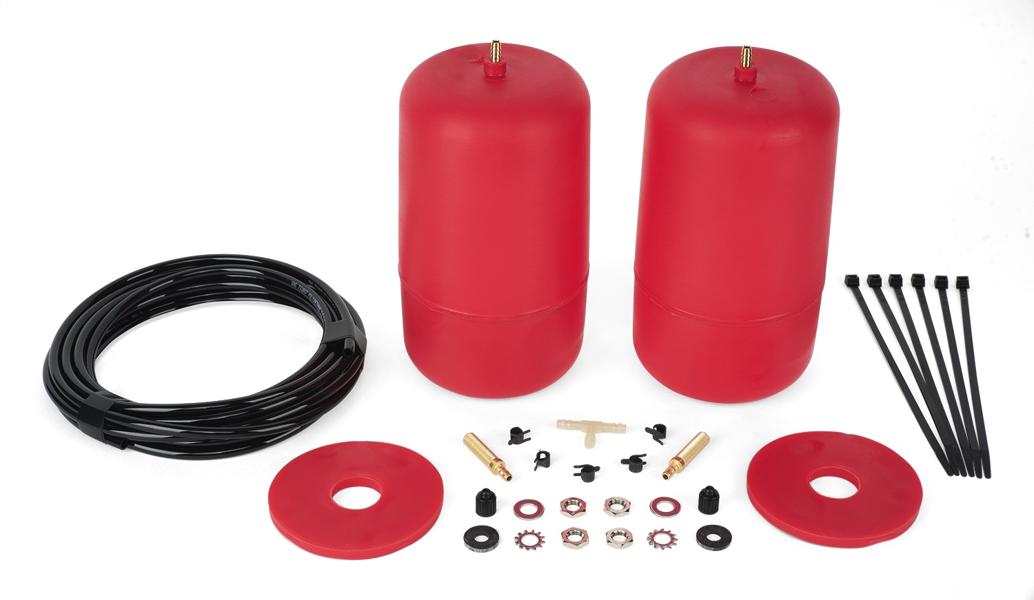 Air Lift - 60838 - Rear - Suspension Load Leveling Kit