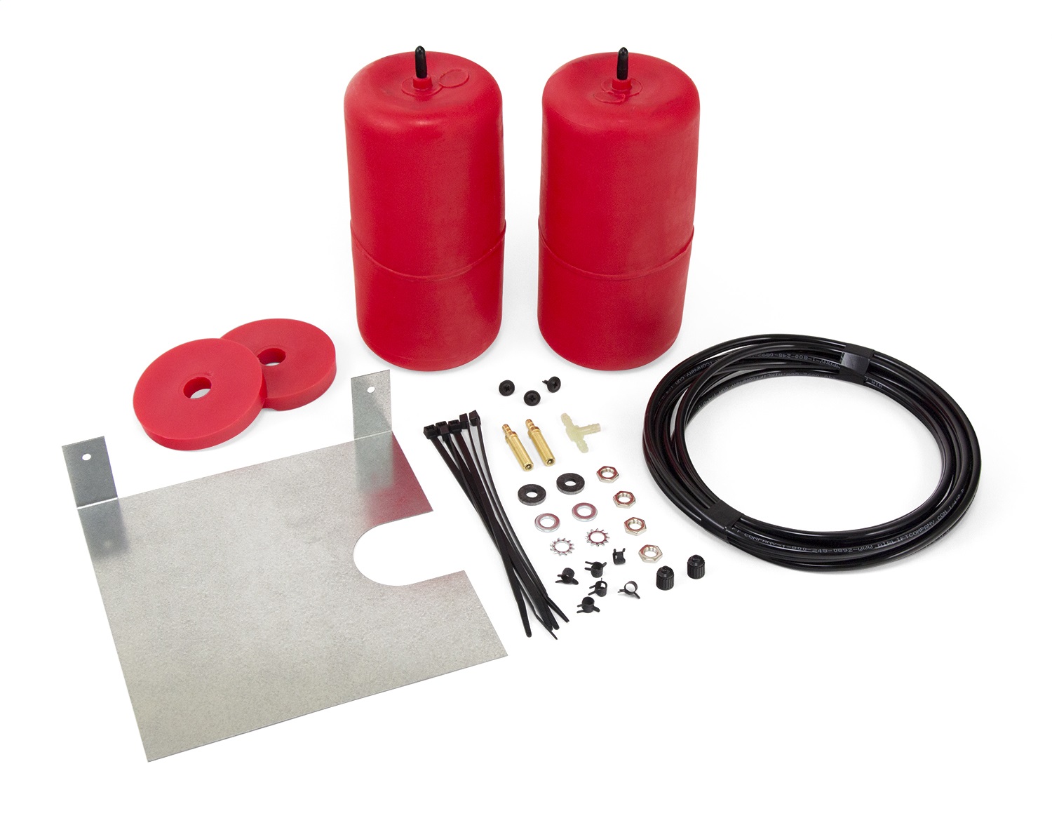 Air Lift - 60852 - Rear - Suspension Load Leveling Kit