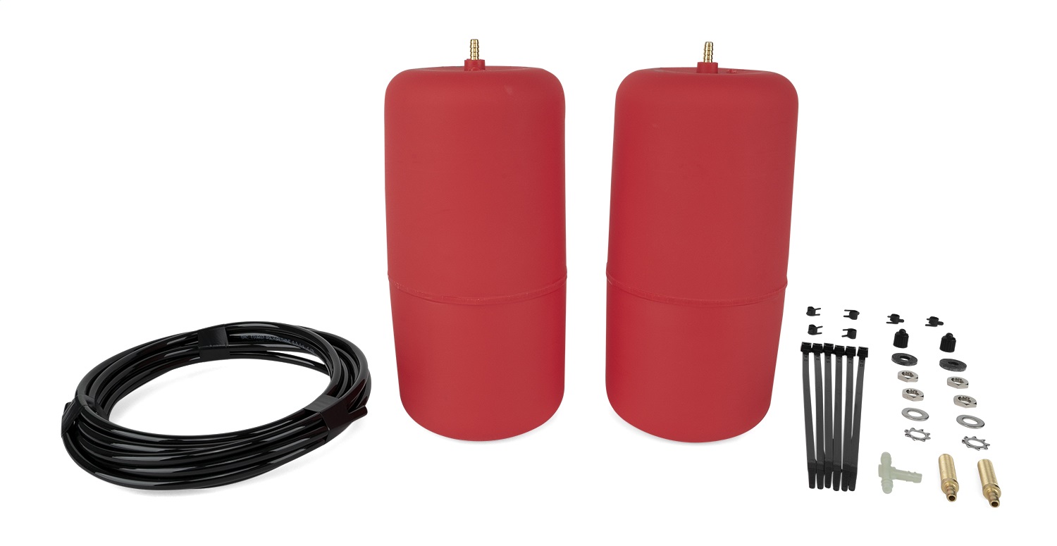 Air Lift - 60863 - Rear - Suspension Load Leveling Kit