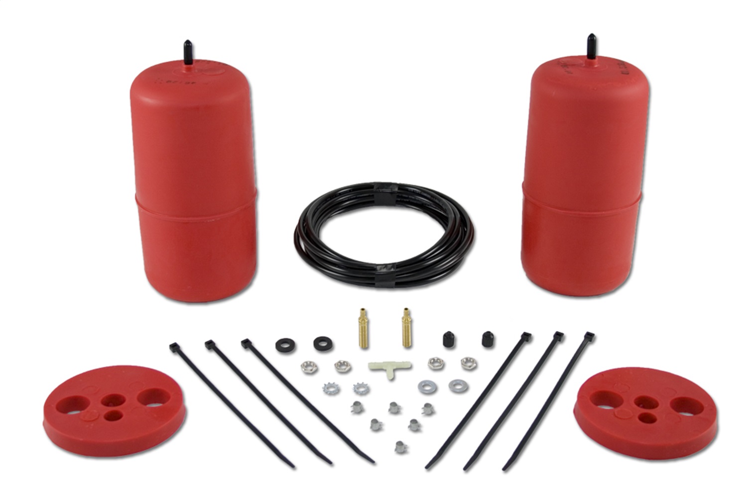 Air Lift - 60897 - Rear - Suspension Load Leveling Kit
