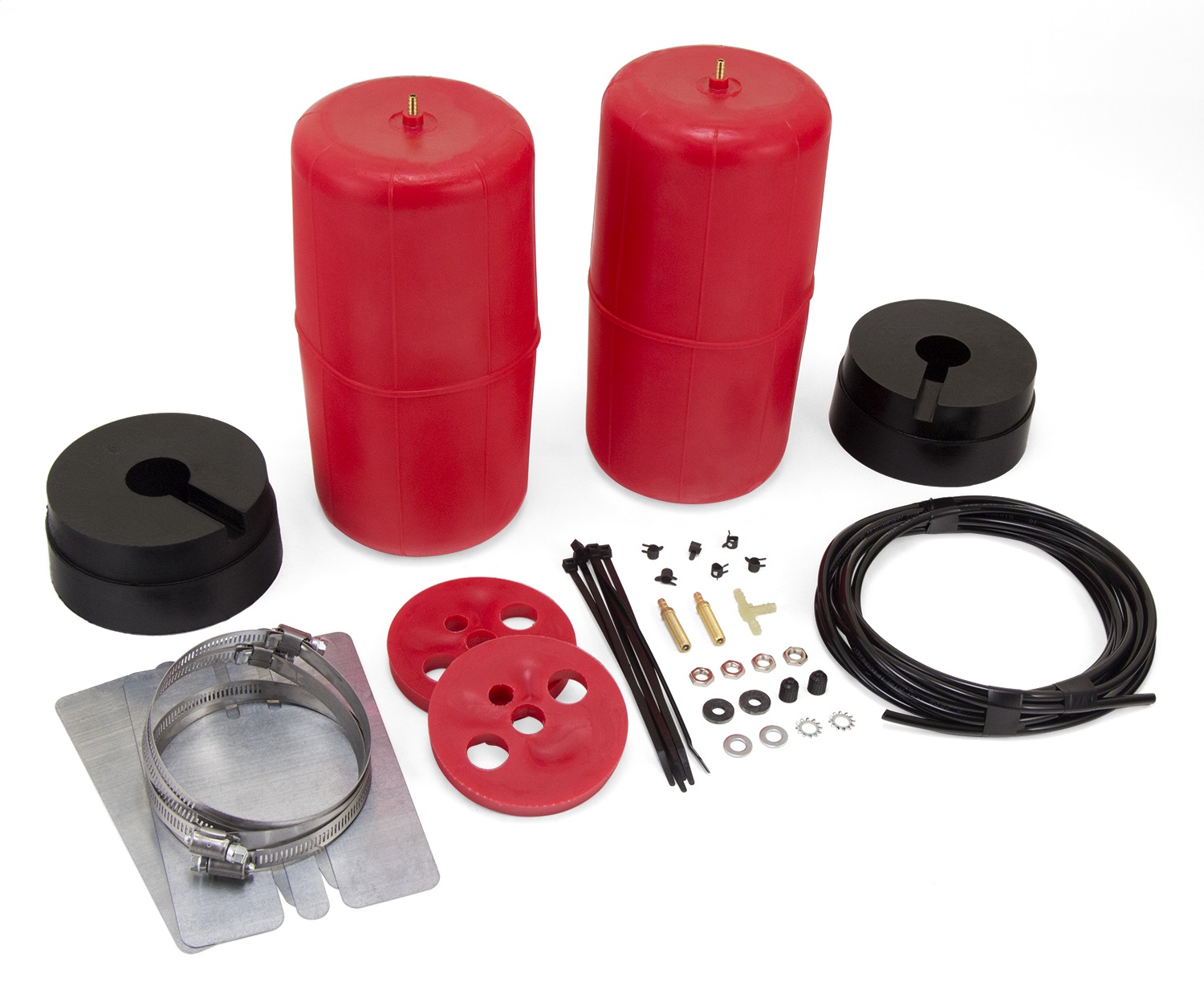 Air Lift - 61724 - Rear - Suspension Load Leveling Kit