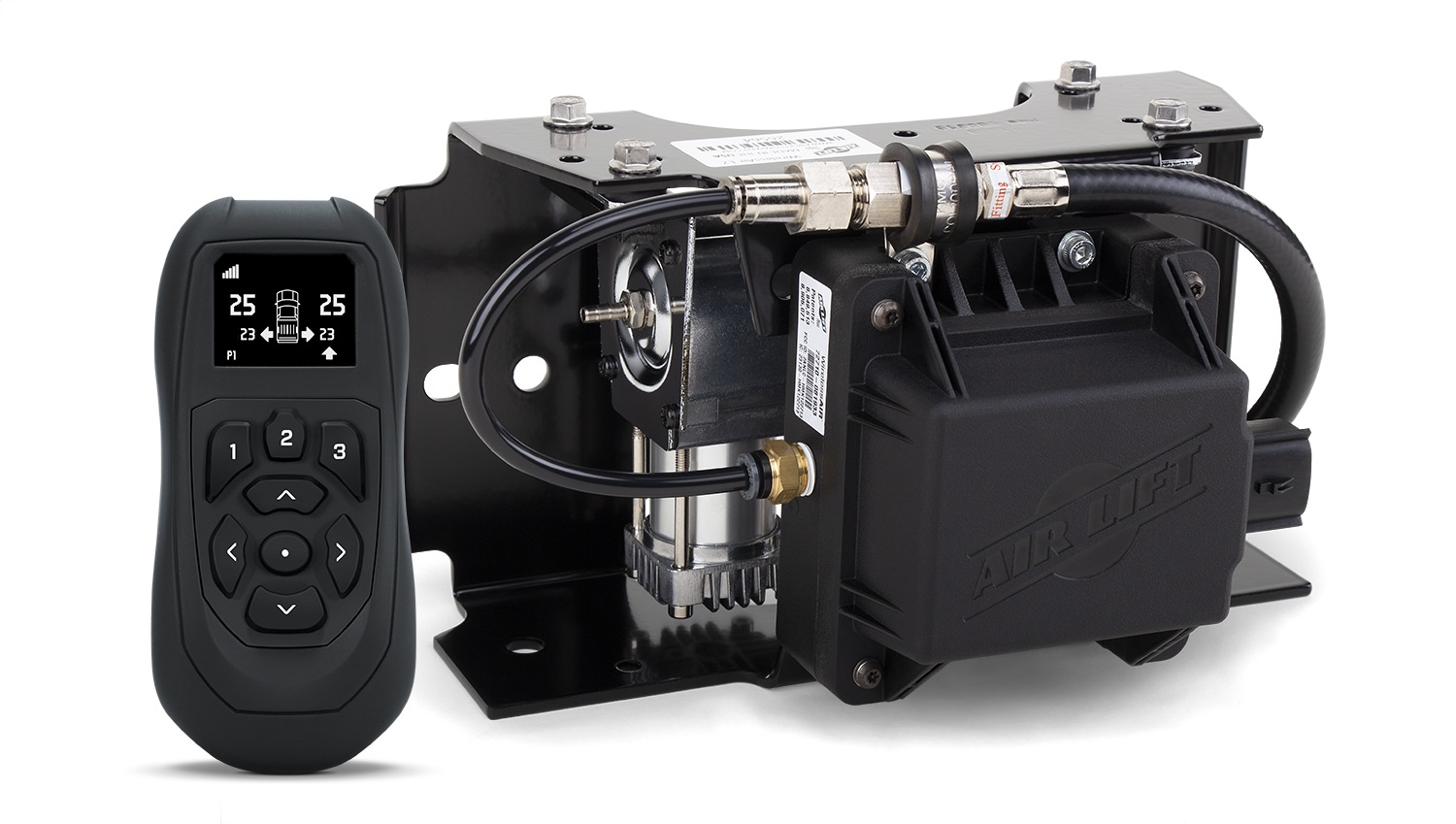 Air Lift - 74000EZ - Suspension Air Compressor Kit