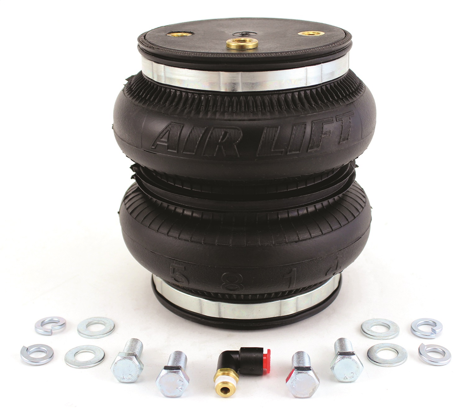 Air Lift - 84251 - Rear - Suspension Air Bag / Bellows