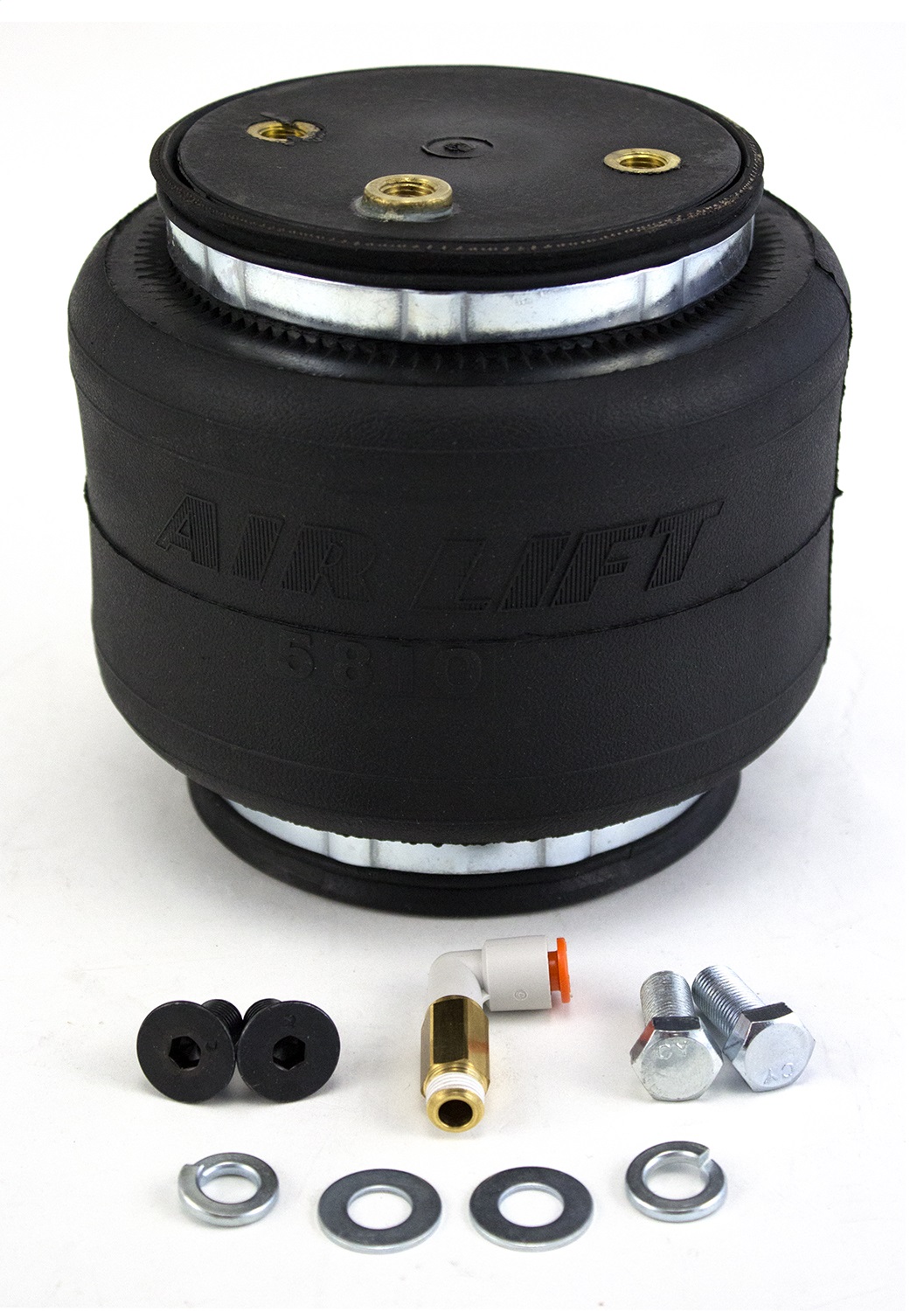Air Lift - 84252 - Front - Suspension Air Bag / Bellows