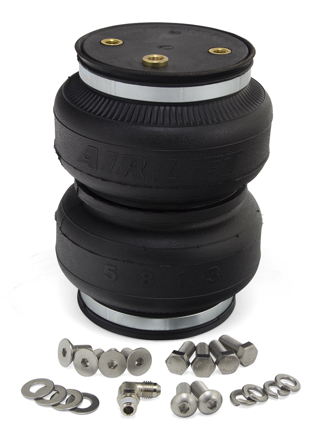 Air Lift - 84301 - Rear - Suspension Air Bag / Bellows