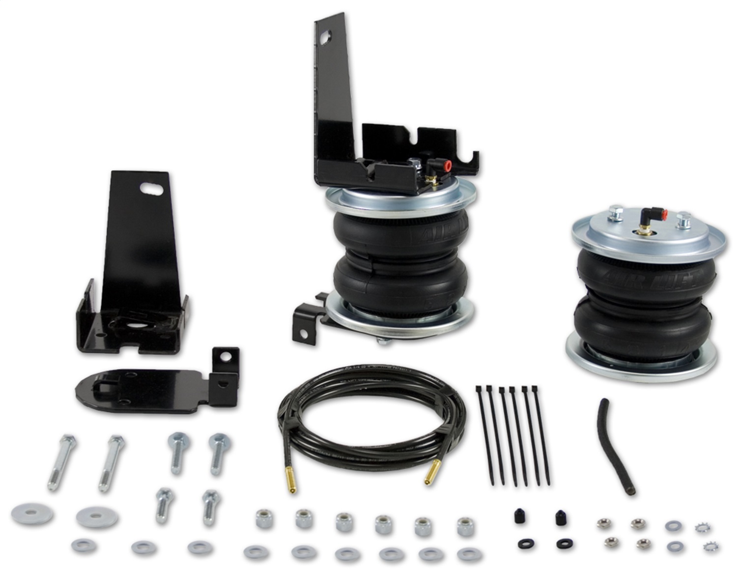 Air Lift LoadLifter 5000 Air Spring Kit - 2000-05 Ford Excursion 4WD Air Lift LoadLifter 5000 Air Spring Kit - 2000-05 Ford Excursion 4WD