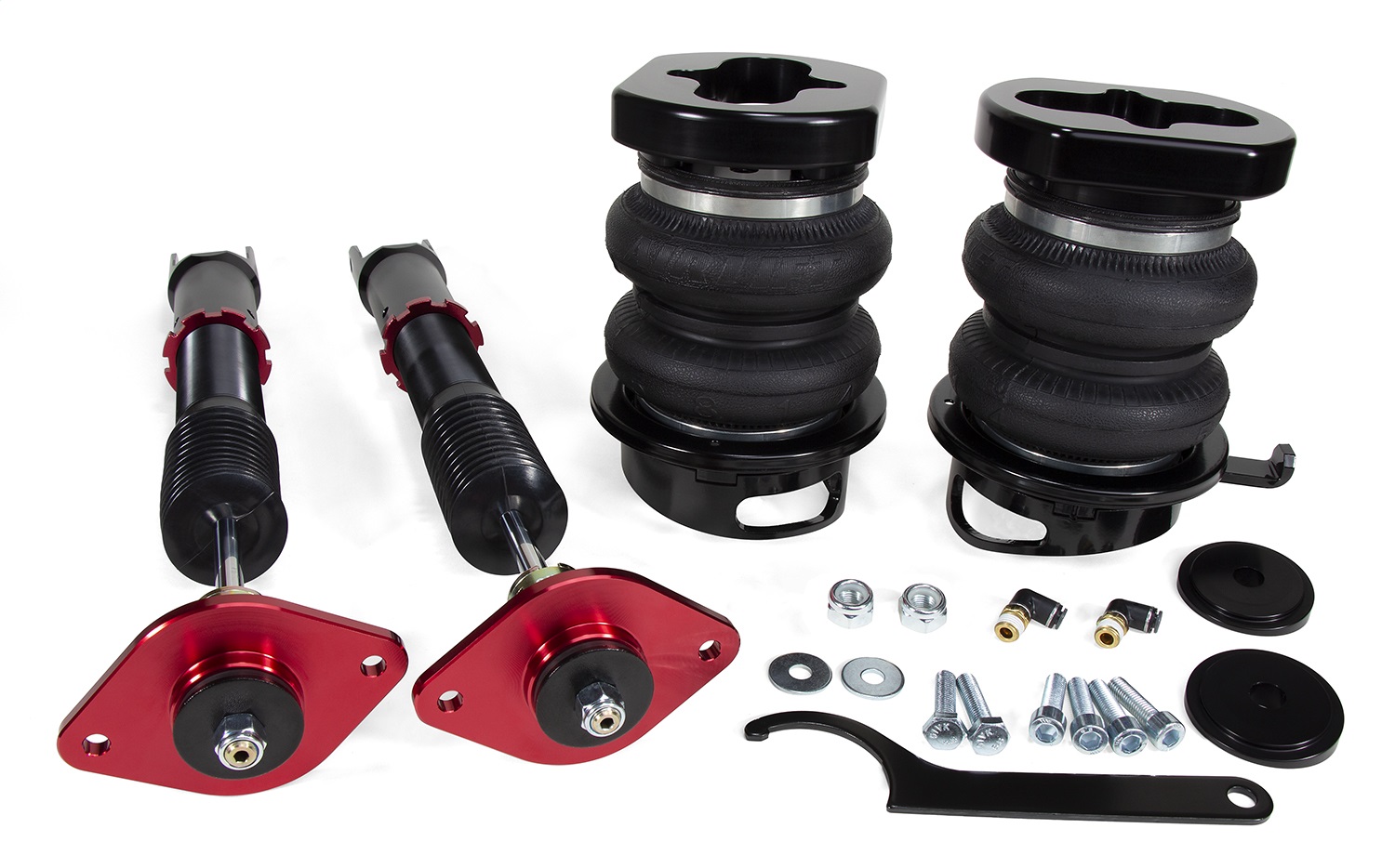Air Lift Performance 78682 Performance Shock Absorber Kit Fits Altima
