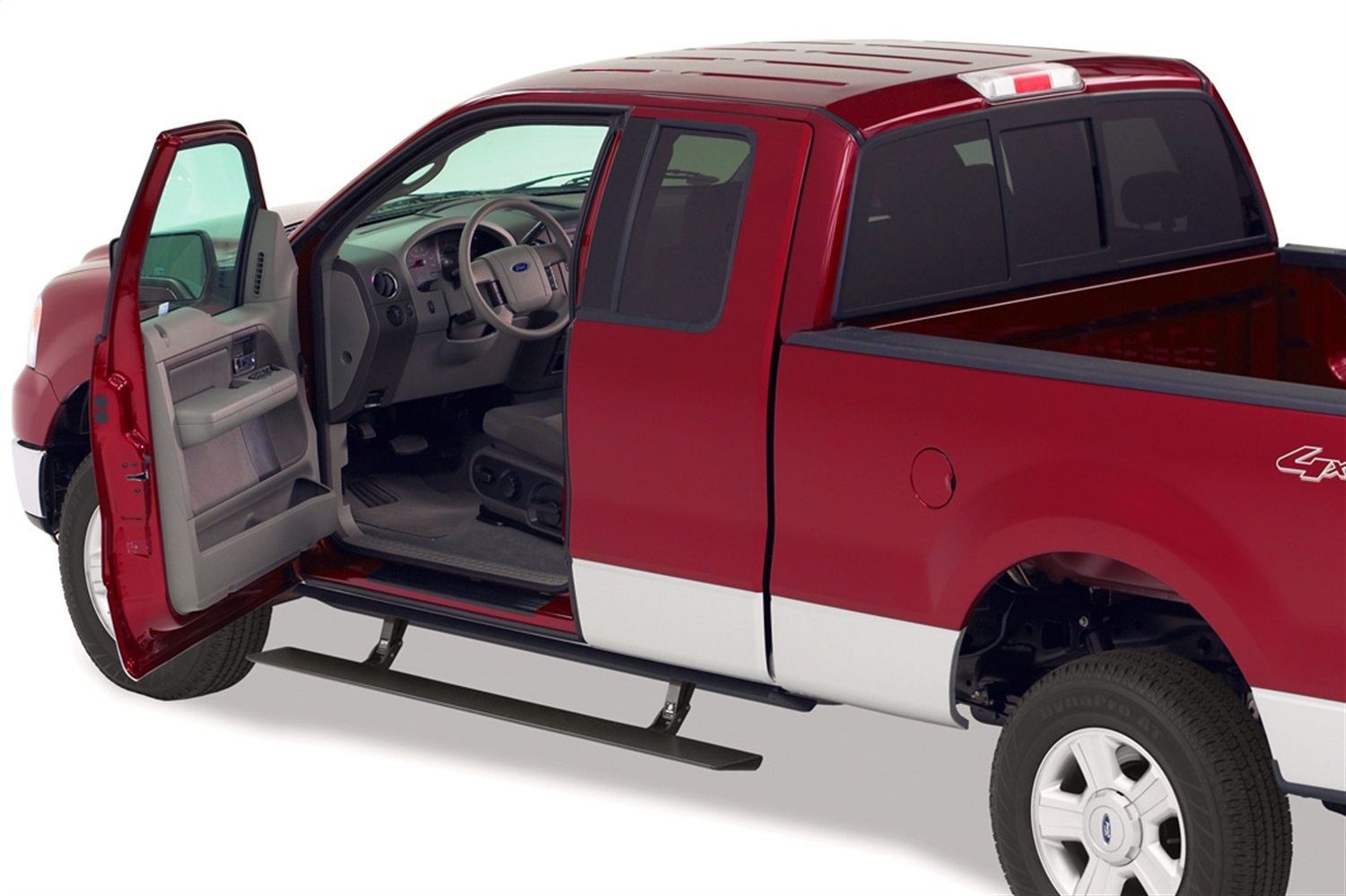 Electric Running Boards For Ford F150