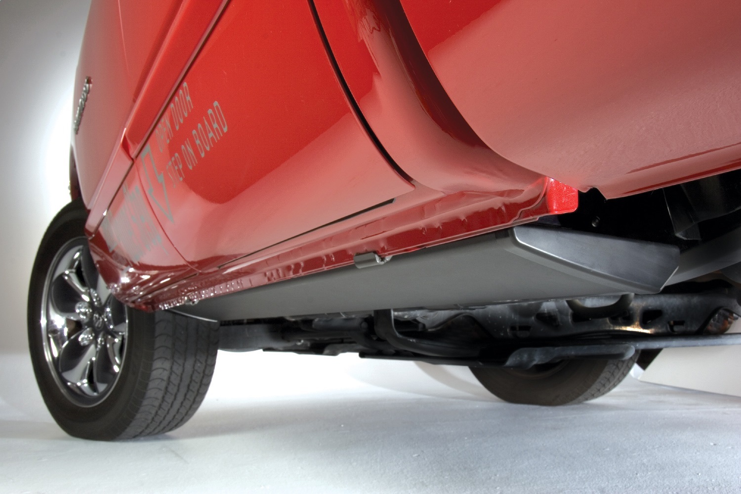 Amp Research Powerstep Running Boards For 2017 2019