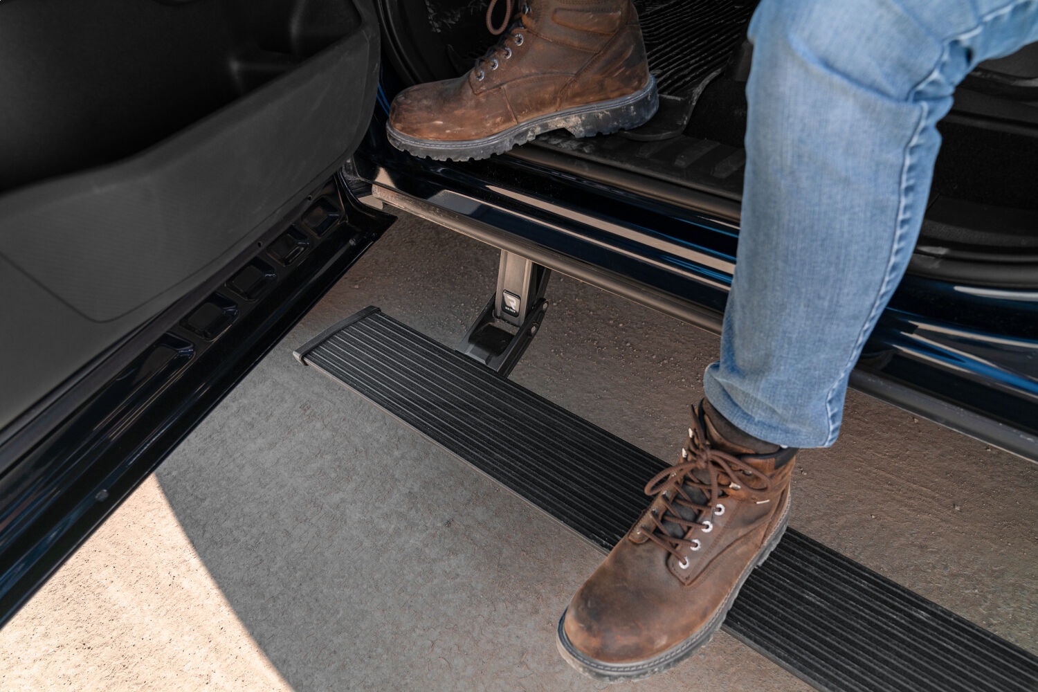 Powerstep Plug & Play