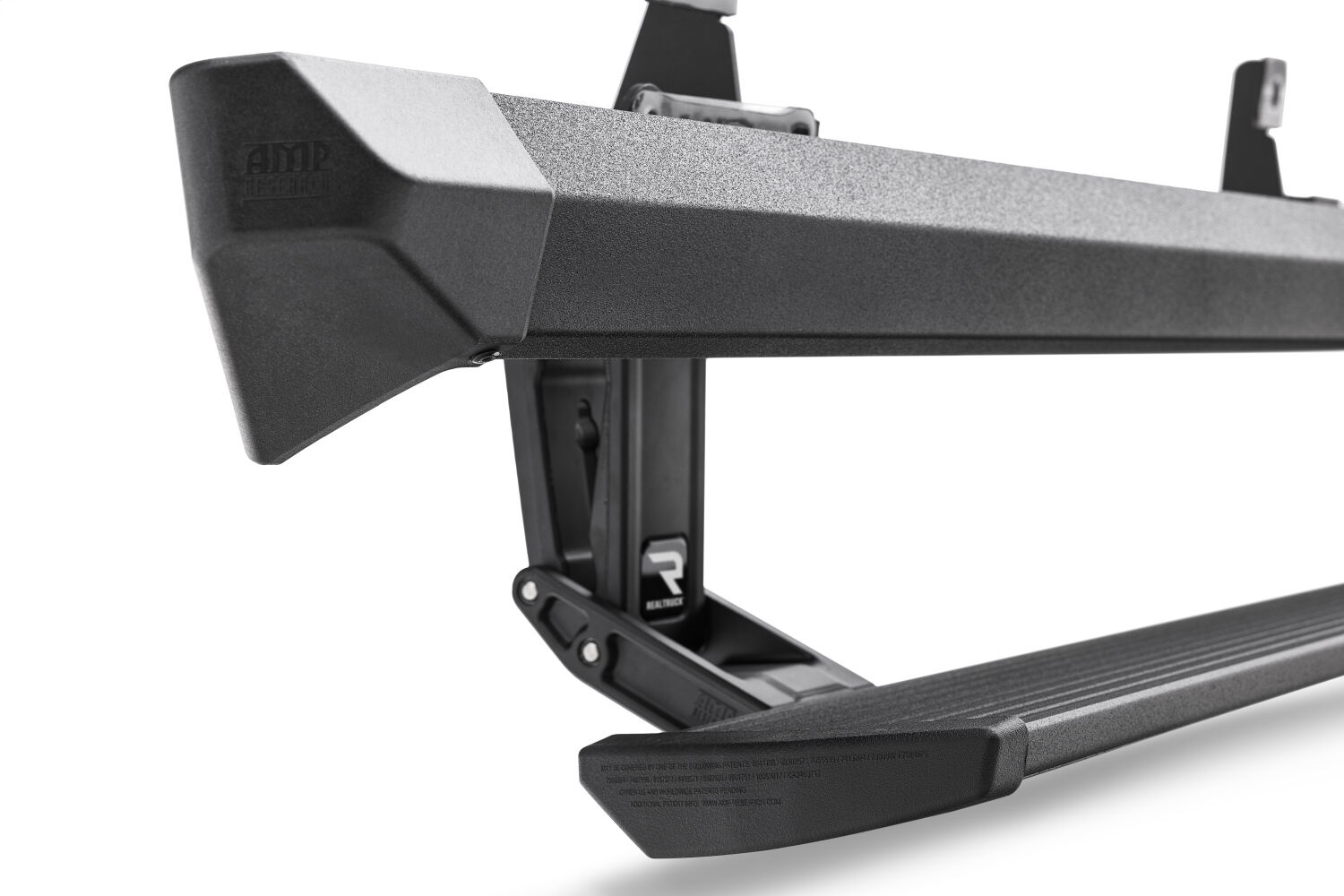 Amp Research Powerstep XL 4