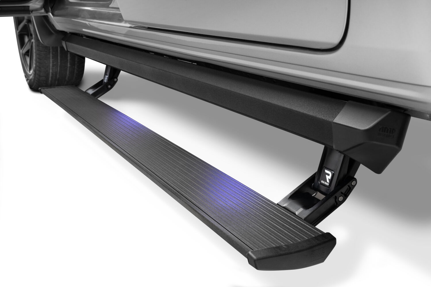 Amp Research Powerstep XL 8