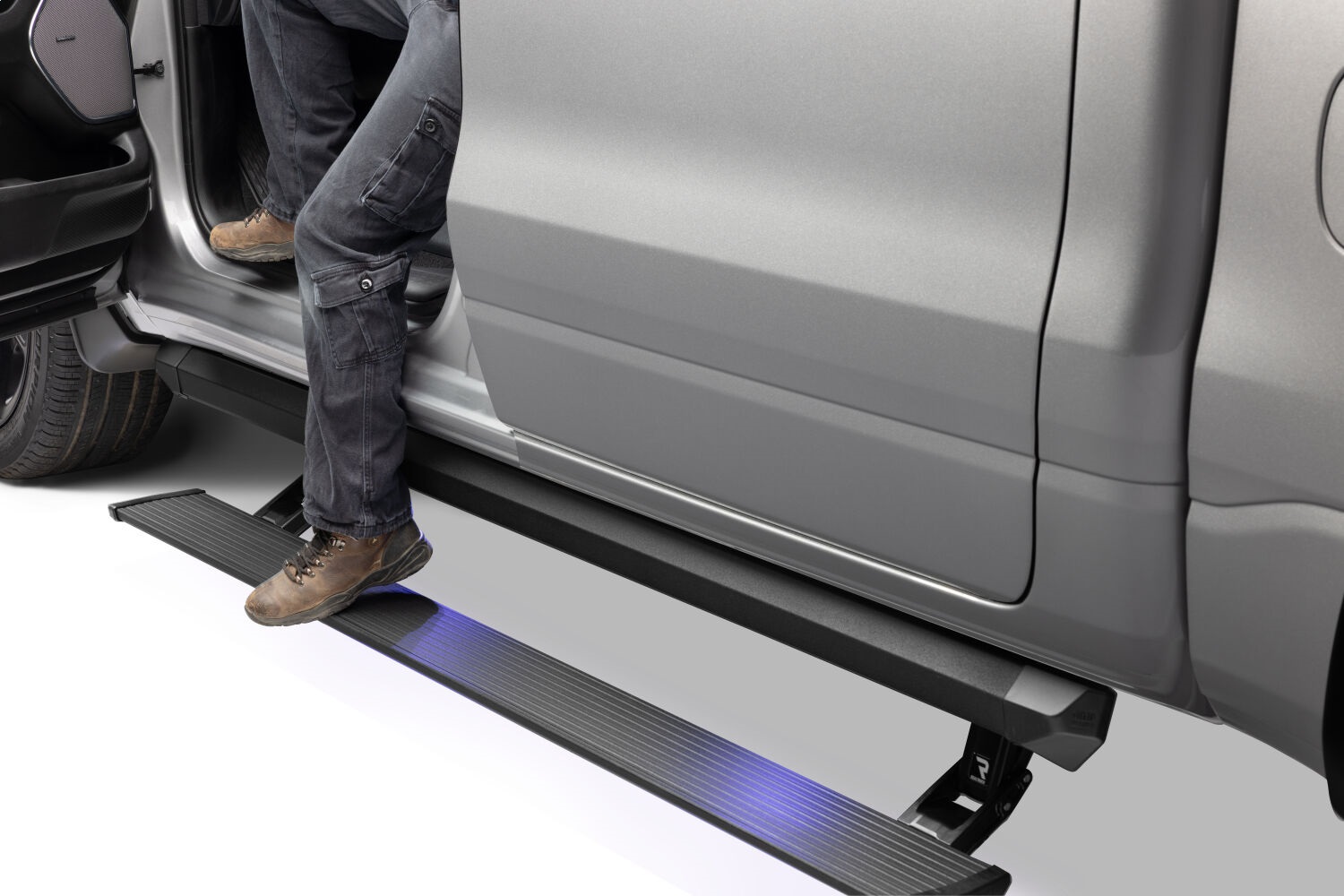 Amp Research Powerstep XL 10