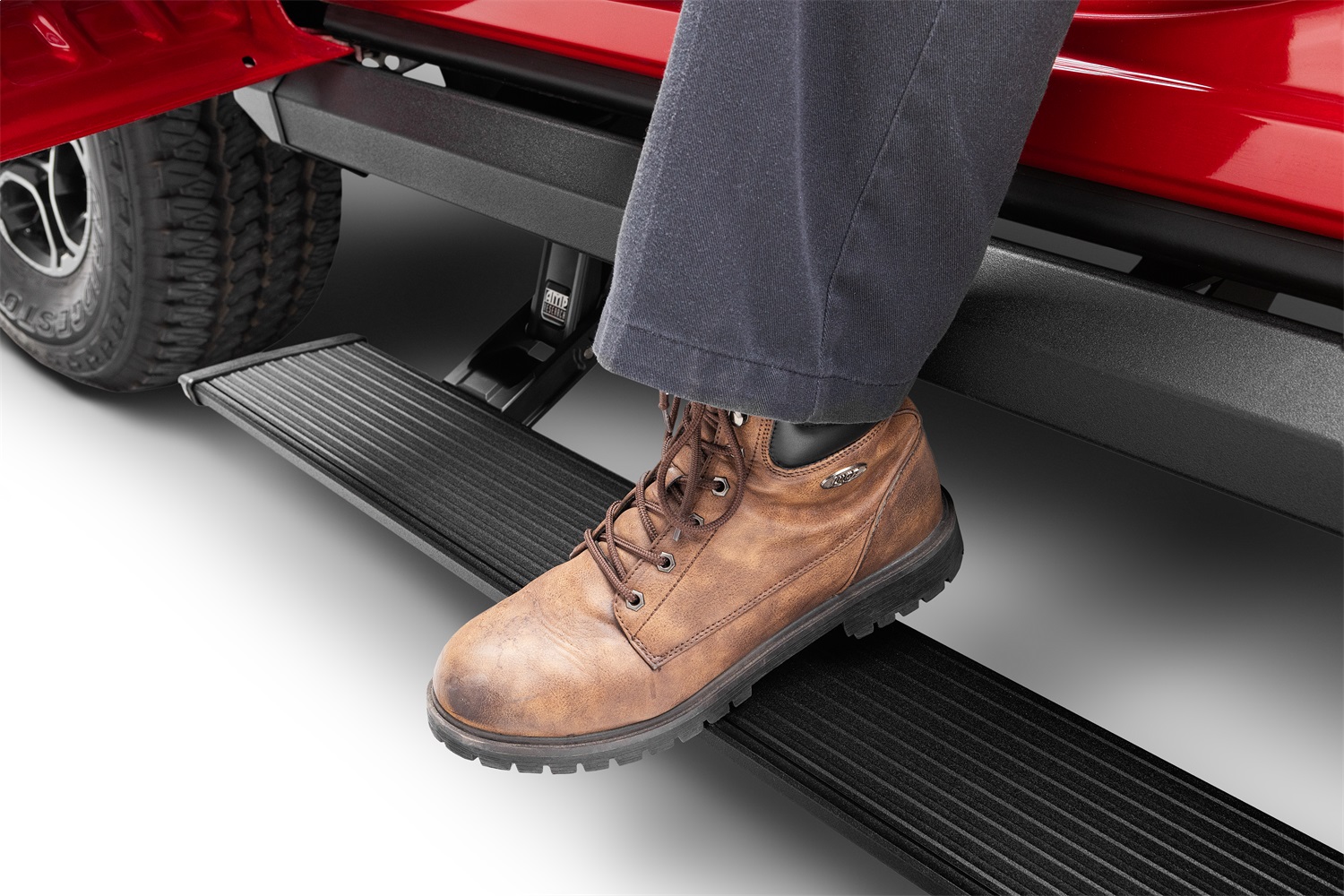 Amp Research Powerstep XL 2