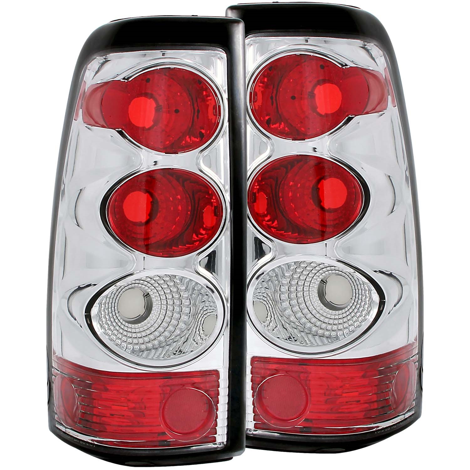 Anzo USA 211020 Tail Light Assembly