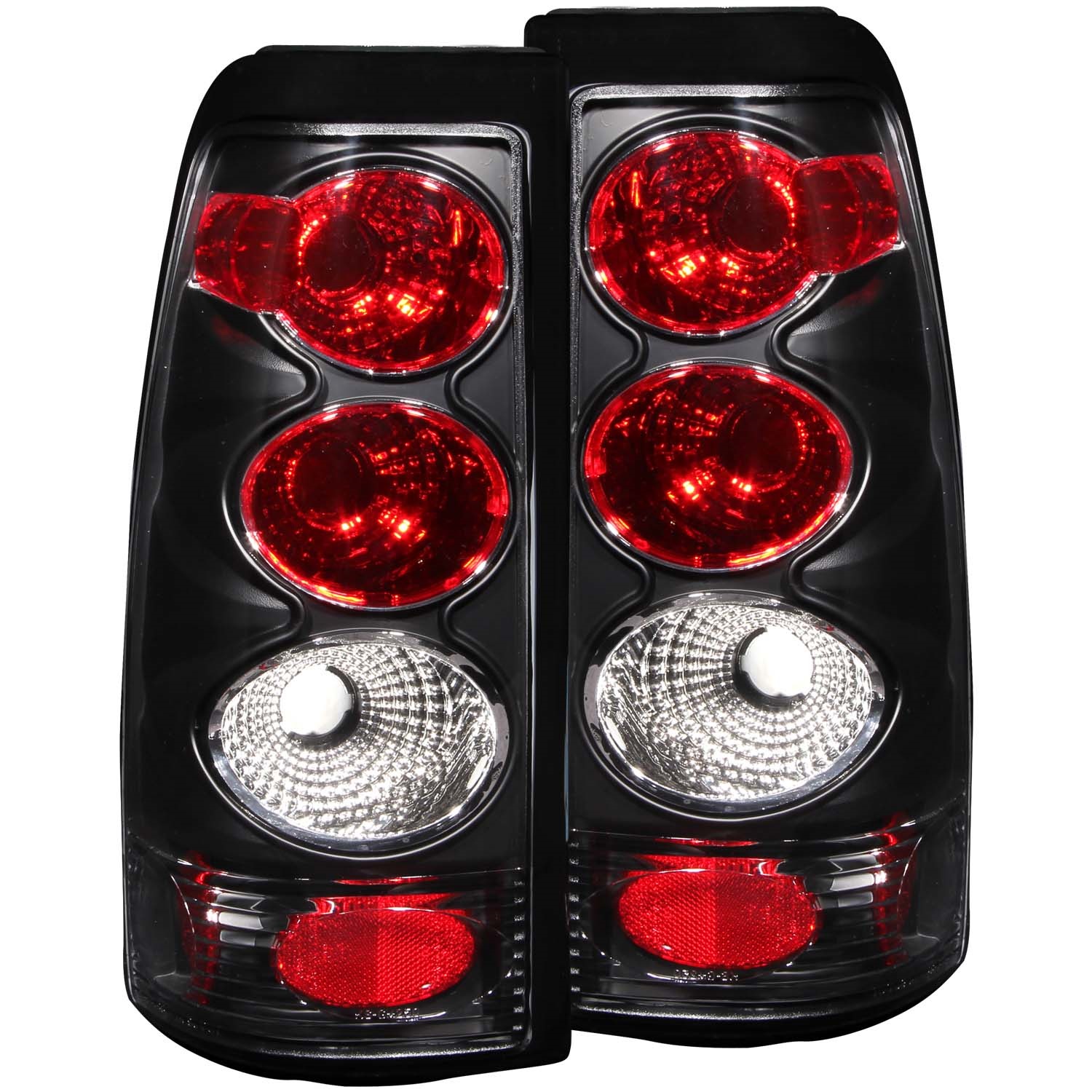 Anzo USA 211025 Tail Light Assembly