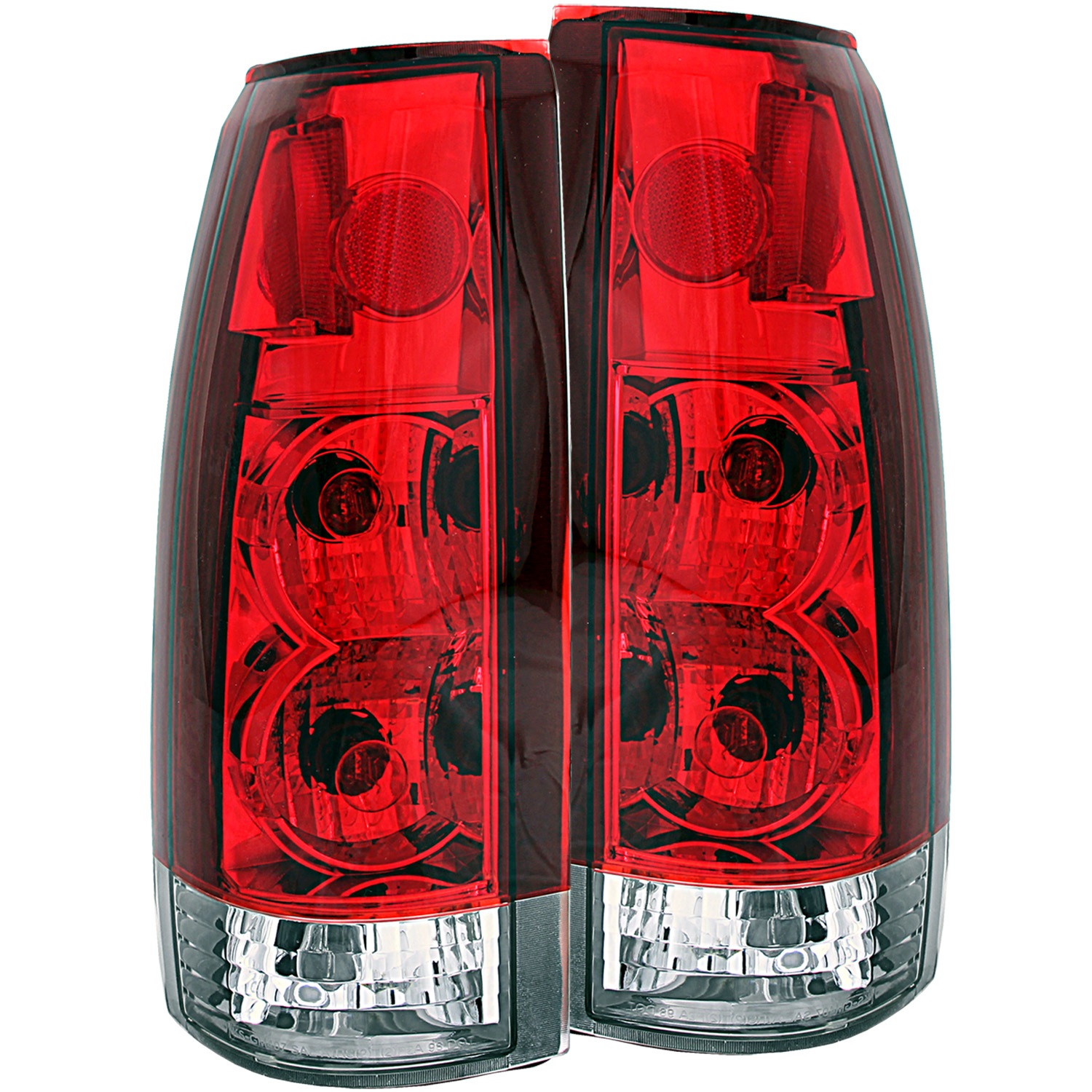 Anzo USA 211140 Tail Light Assembly