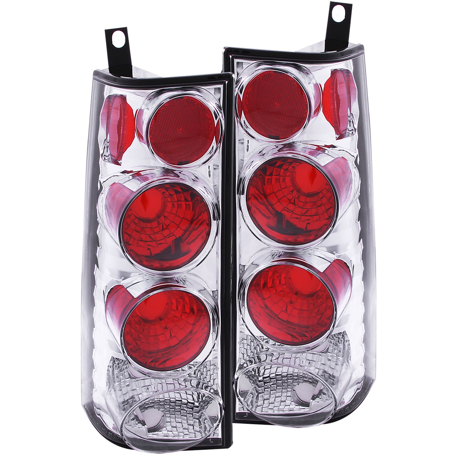 Anzo USA 211147 Tail Light Assembly