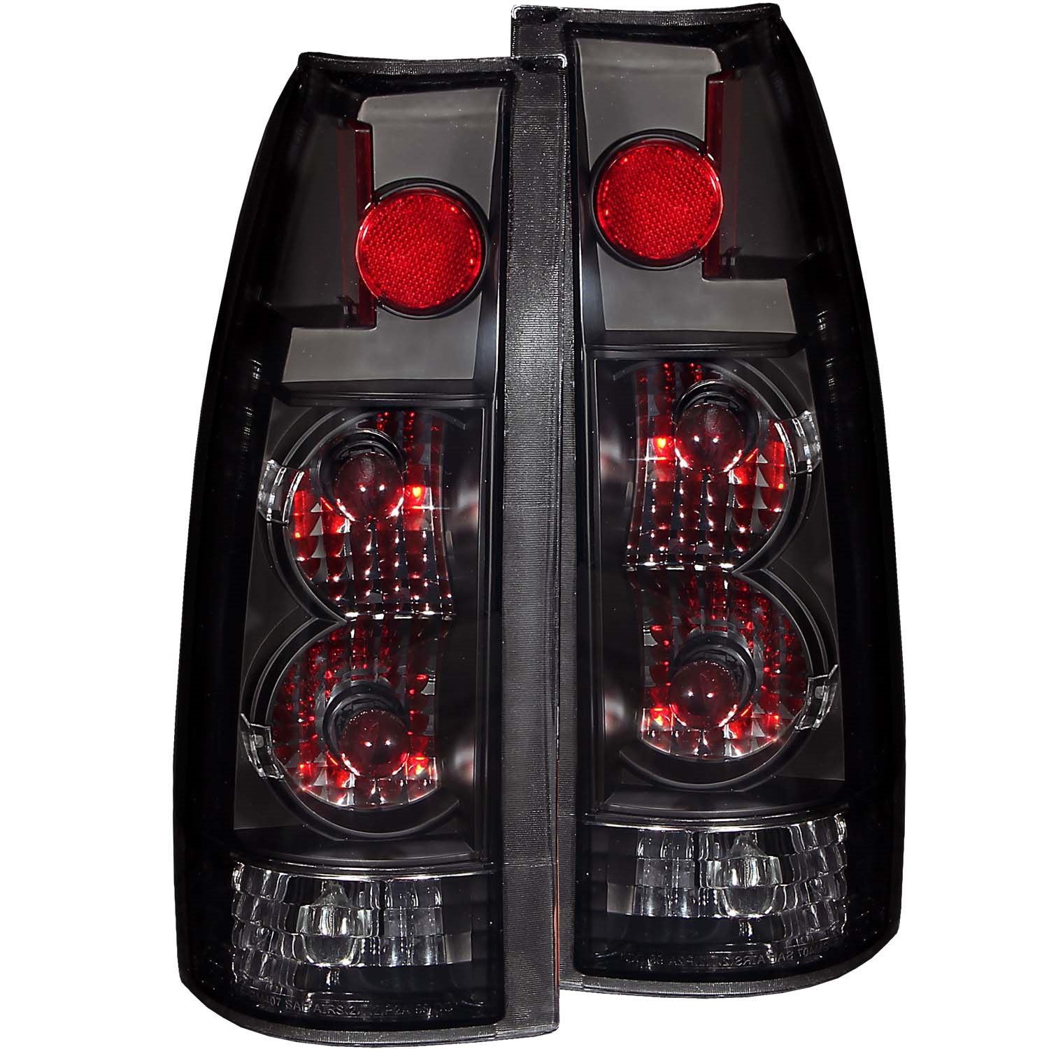 Anzo USA 211156 Tail Light Assembly