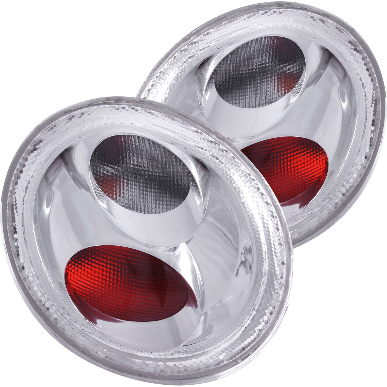 Anzo USA 221118 Tail Light Assembly Fits 98-05 Beetle