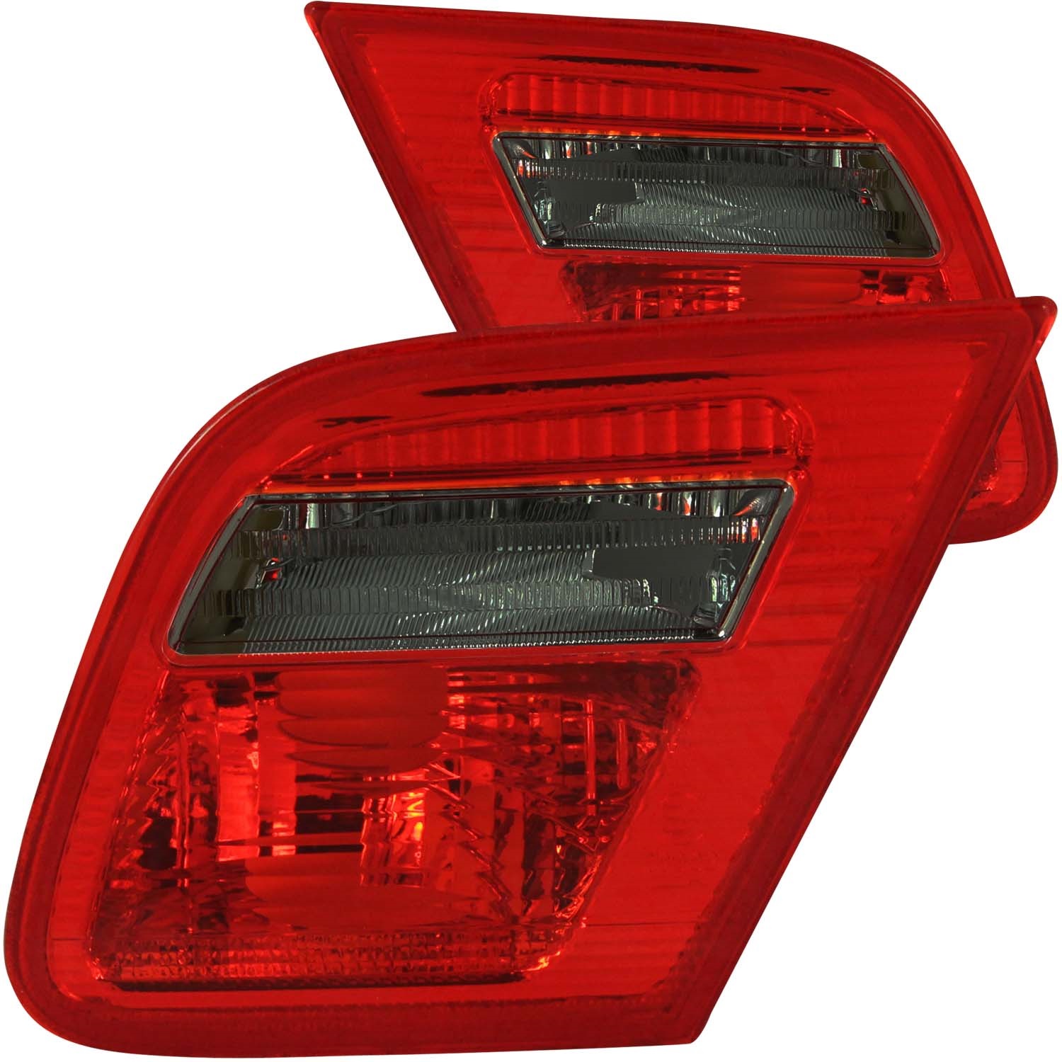 Anzo USA 221201 Tail Light Assembly Fits 323Ci 323is 325Ci 328Ci 328is 330Ci M3