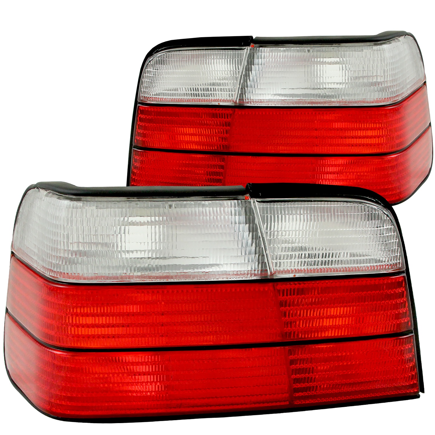 Anzo USA 221216 Tail Light Assembly Fits 92-98 318i 320i 325i 328i