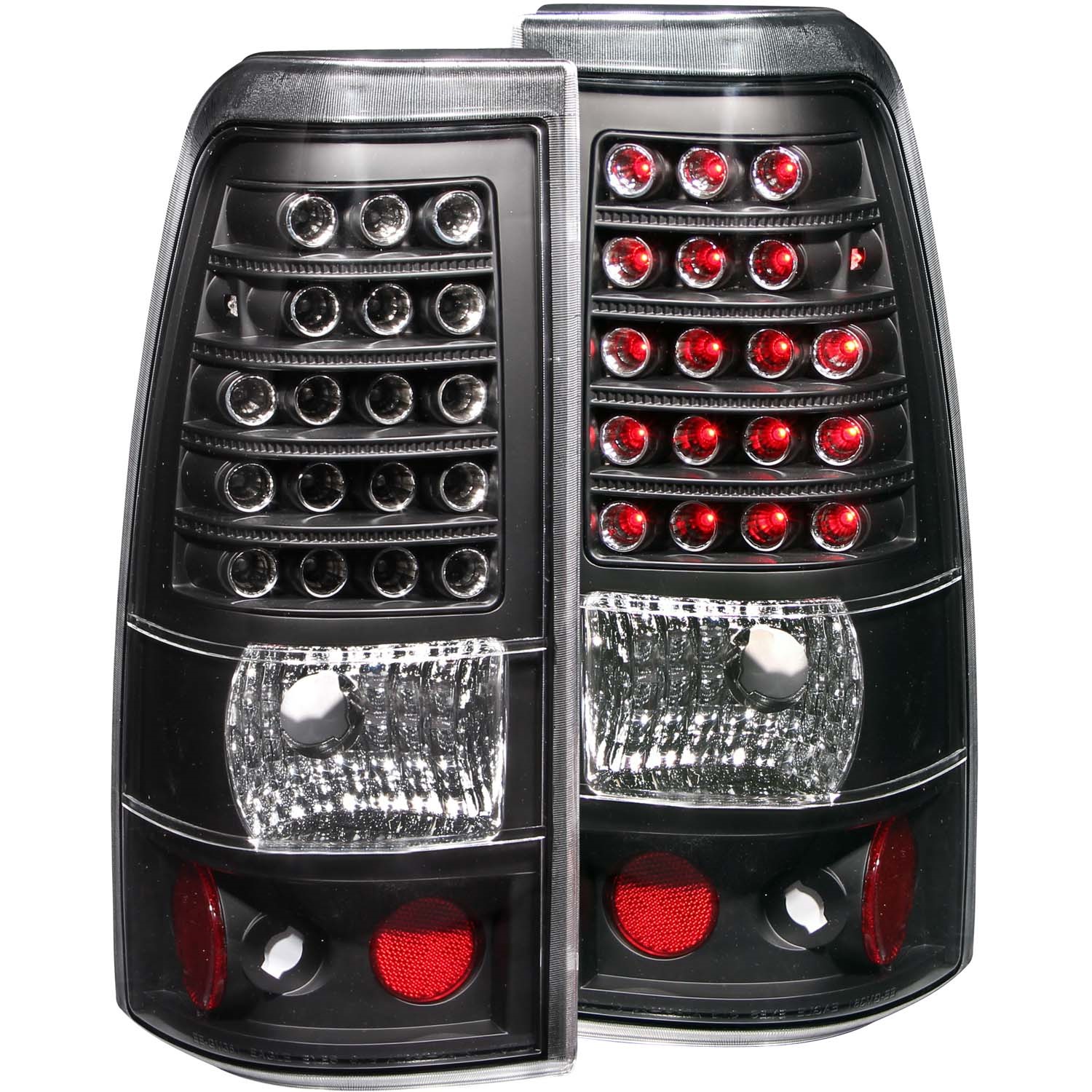 Anzo USA 311009 LED Tail Light Assembly