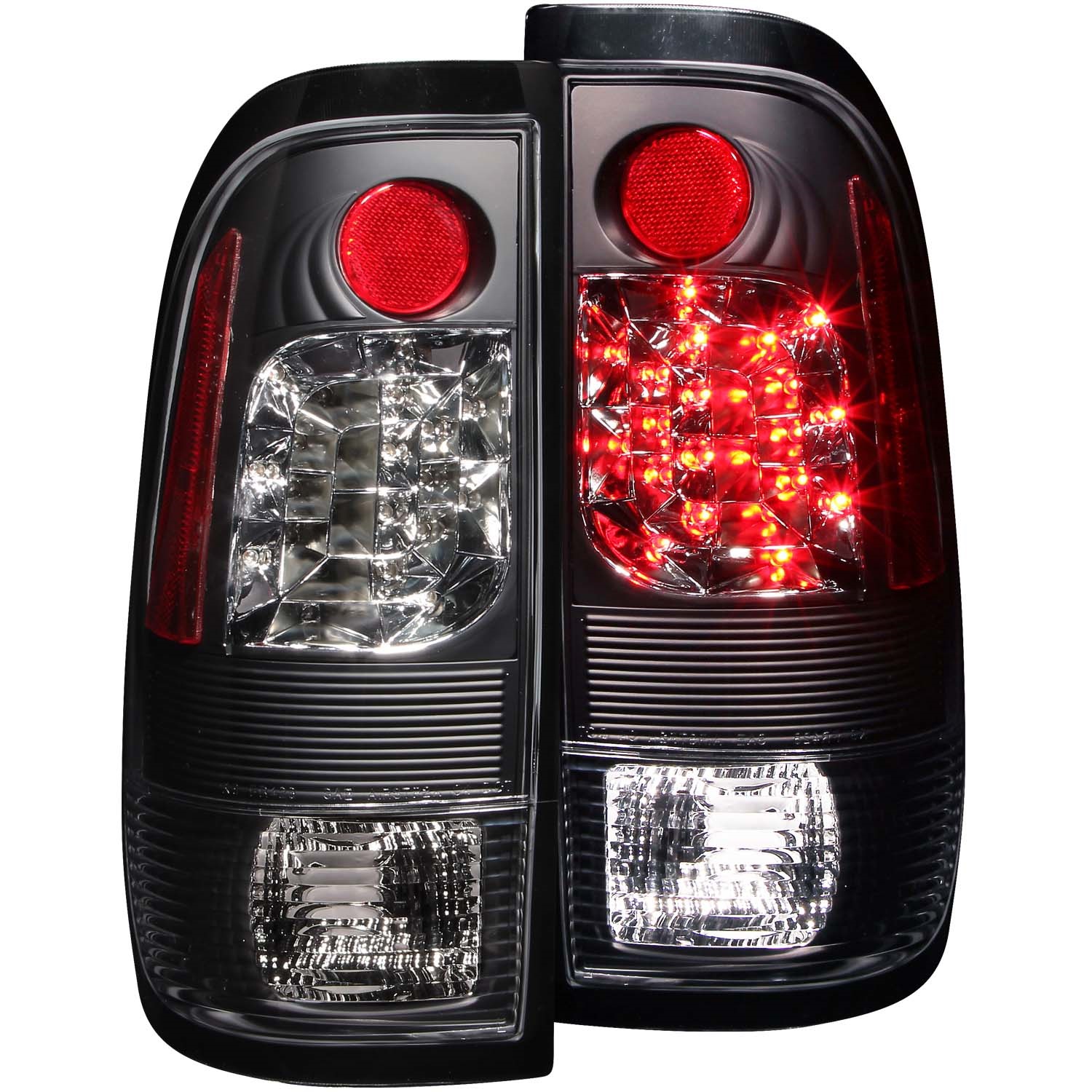 Anzo USA 311027 LED Tail Light Assembly