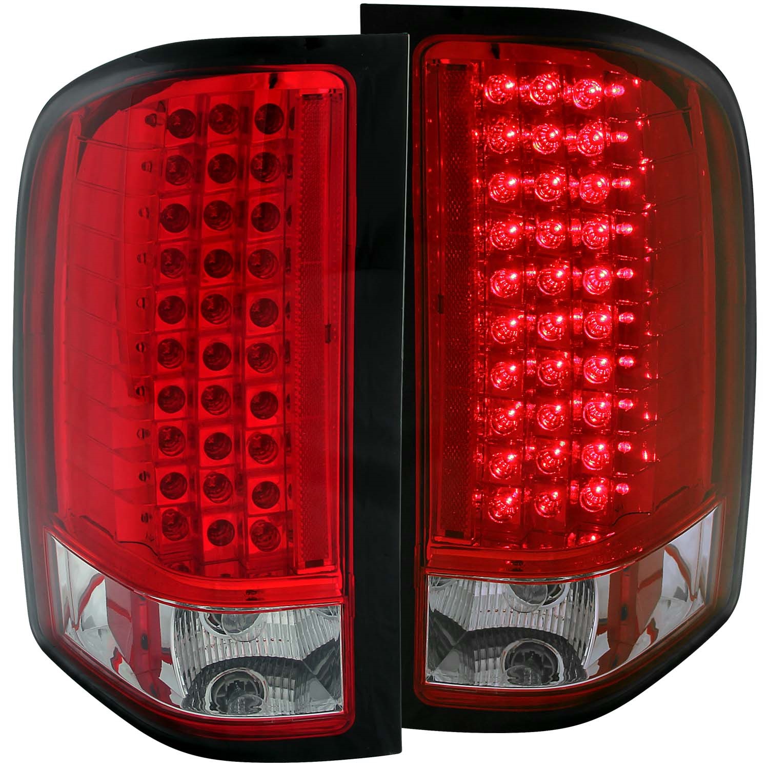 Anzo USA 311047 LED Tail Light Assembly