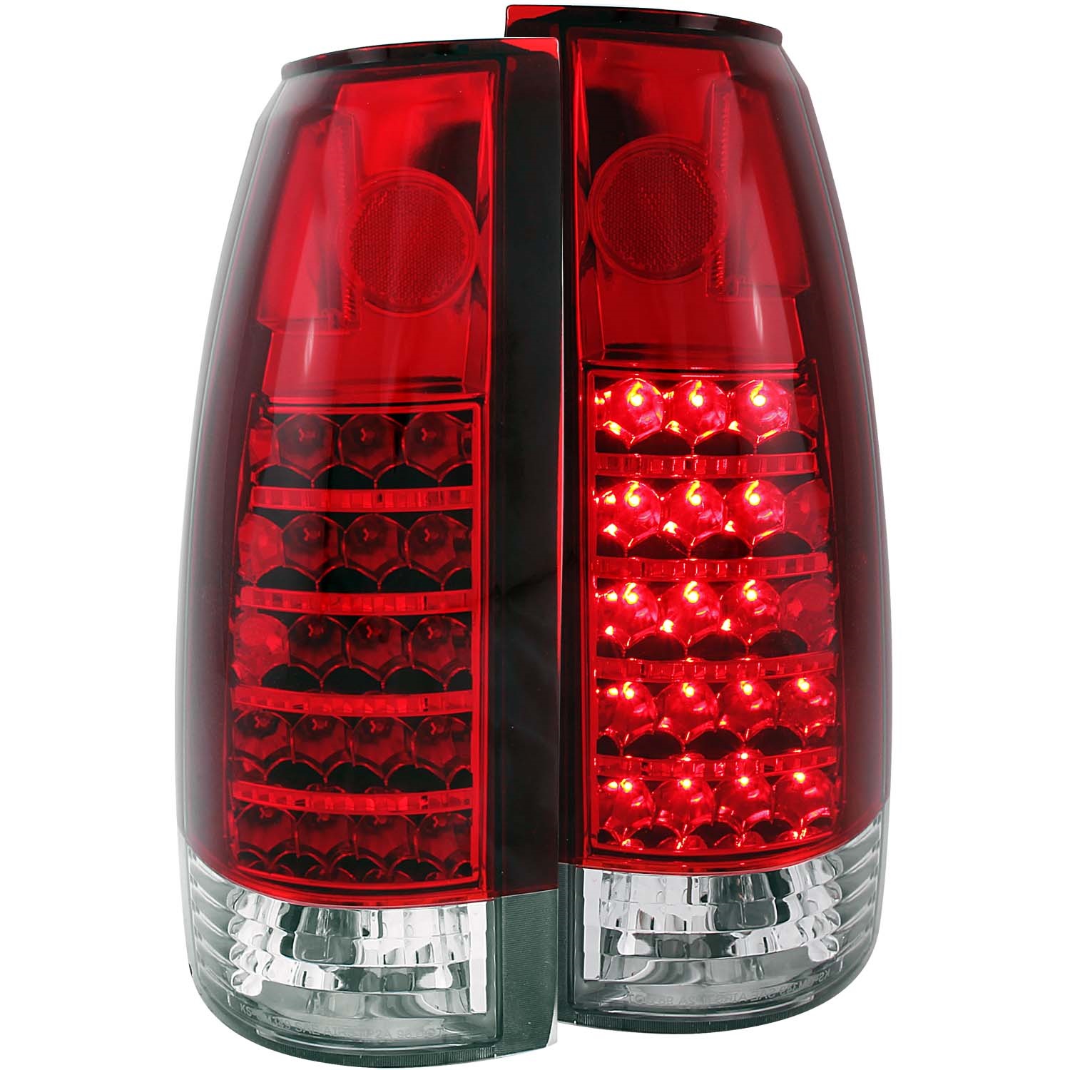 Anzo USA 311057 LED Tail Light Assembly