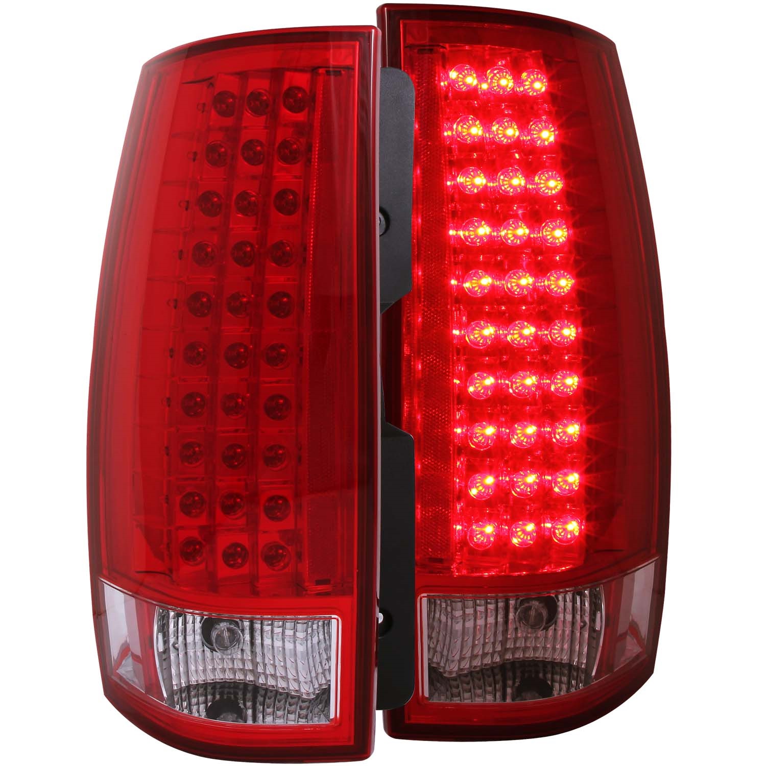 Anzo USA 311082 LED Tail Light Assembly