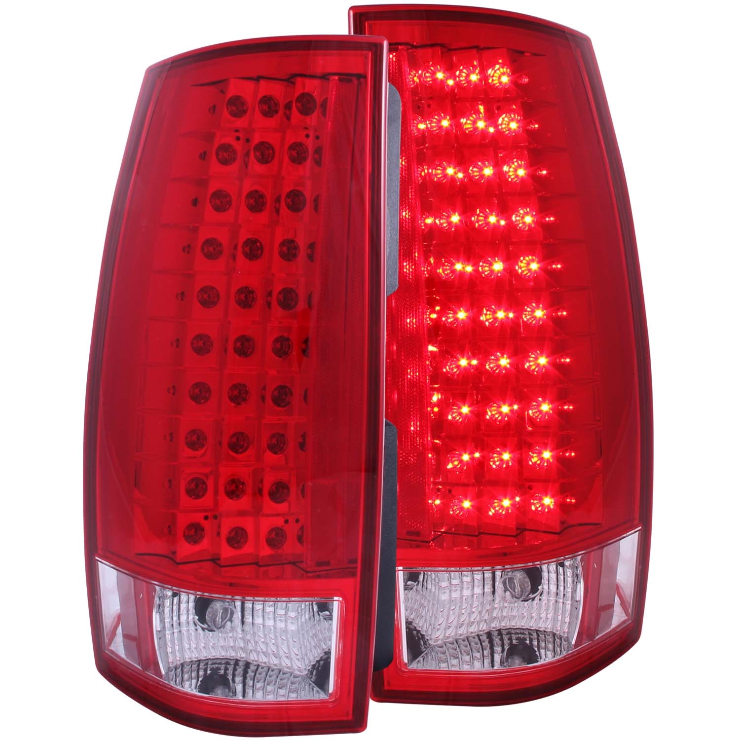 Anzo USA 311140 LED Tail Light Assembly