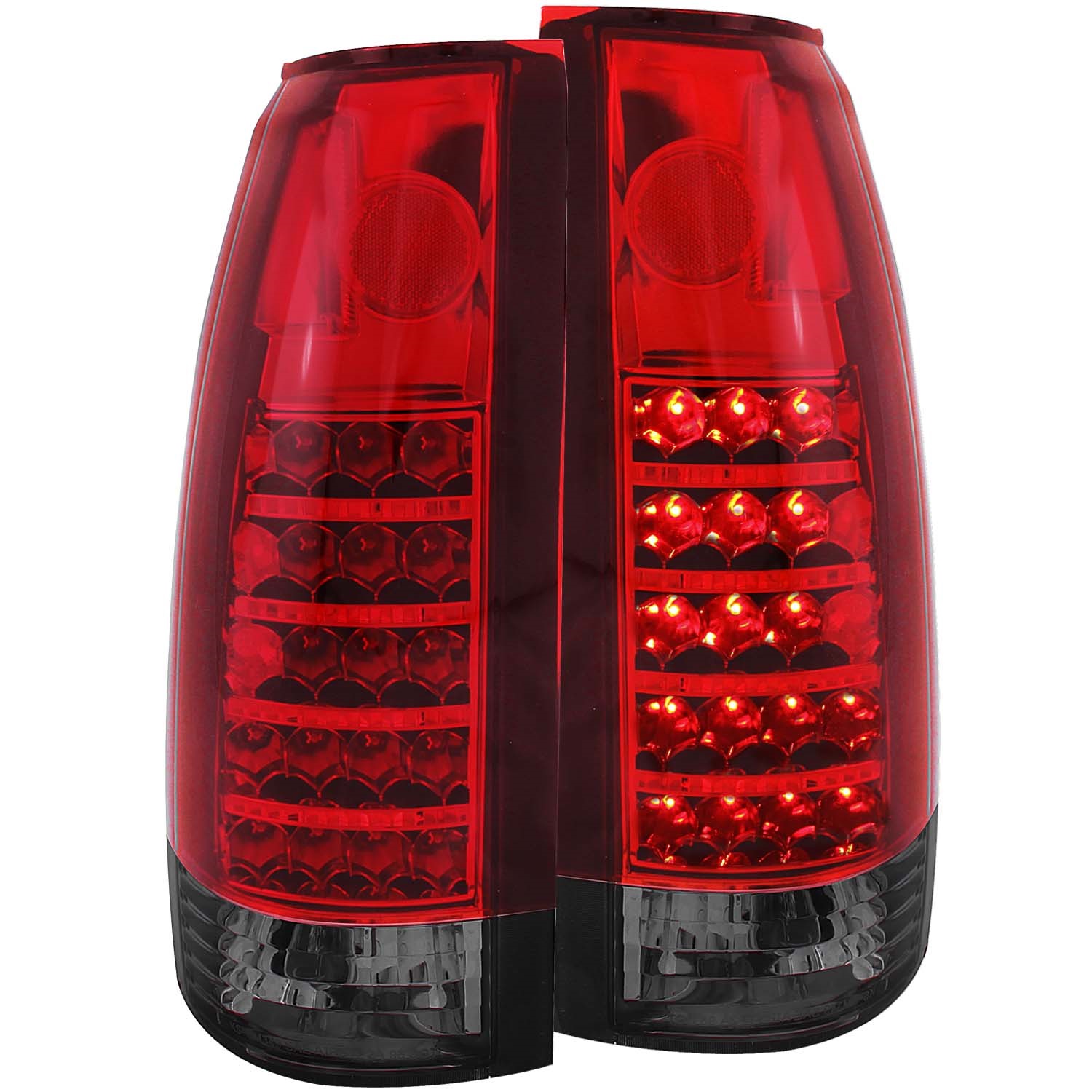 Anzo USA 311157 Tail Light Assembly