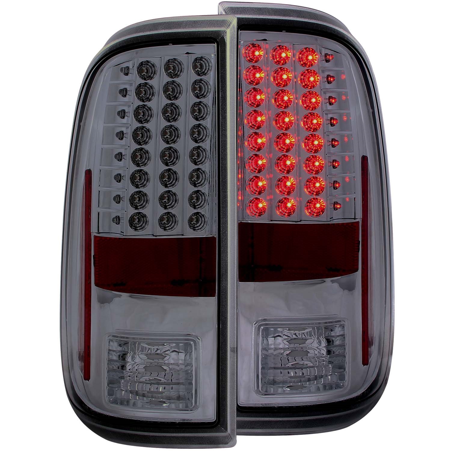 AnzoUSA 531050 Smoke LED Third Brake Light AnzoUSA 531050 Smoke LED Third Brake Light