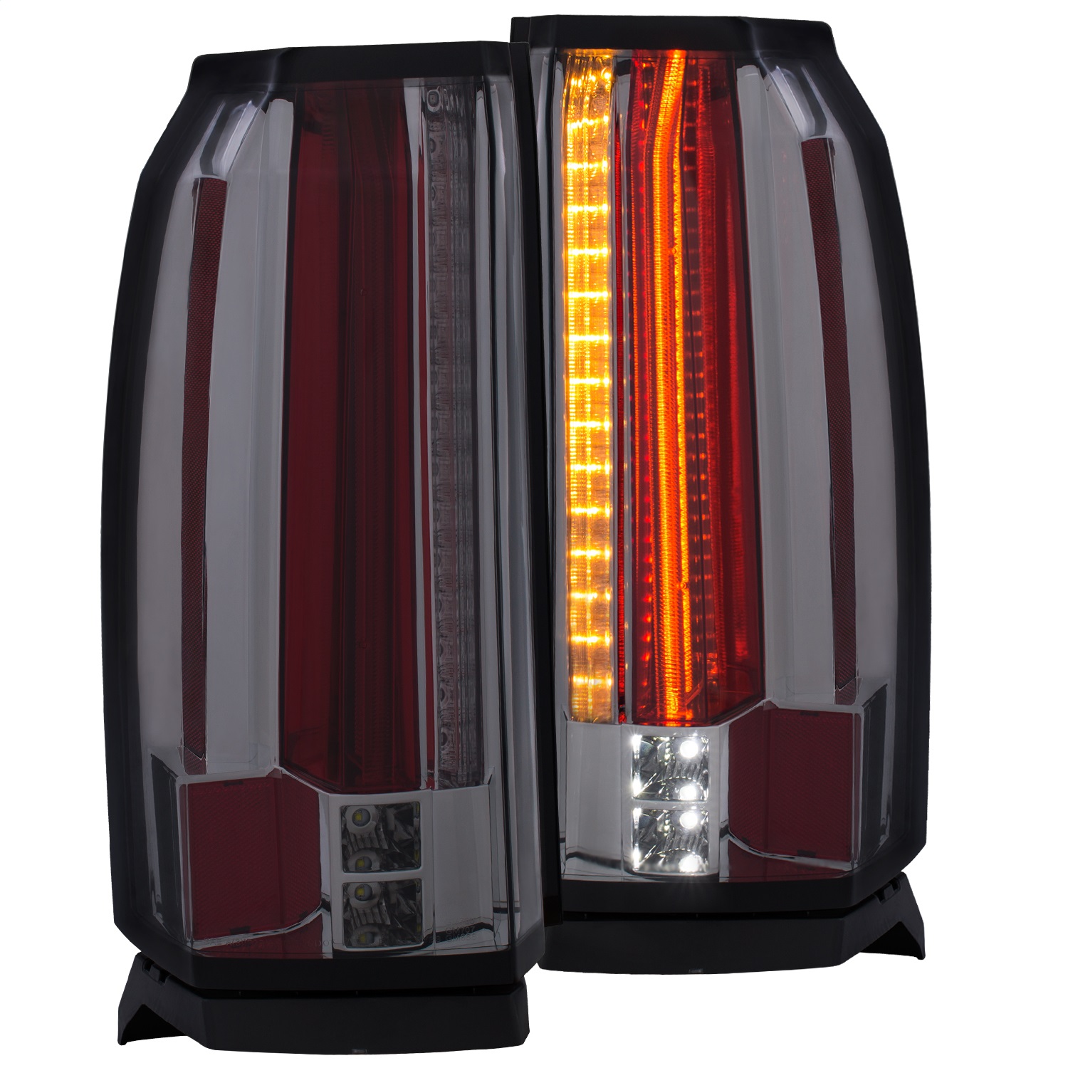 Anzo USA 311276 Tail Light Assembly Fits 15-19 Yukon Yukon XL