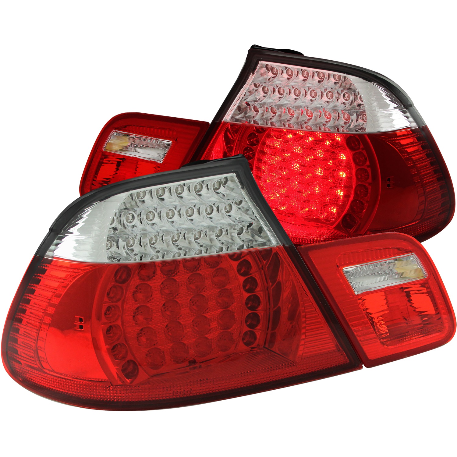 Anzo USA 321185 Tail Light Assembly