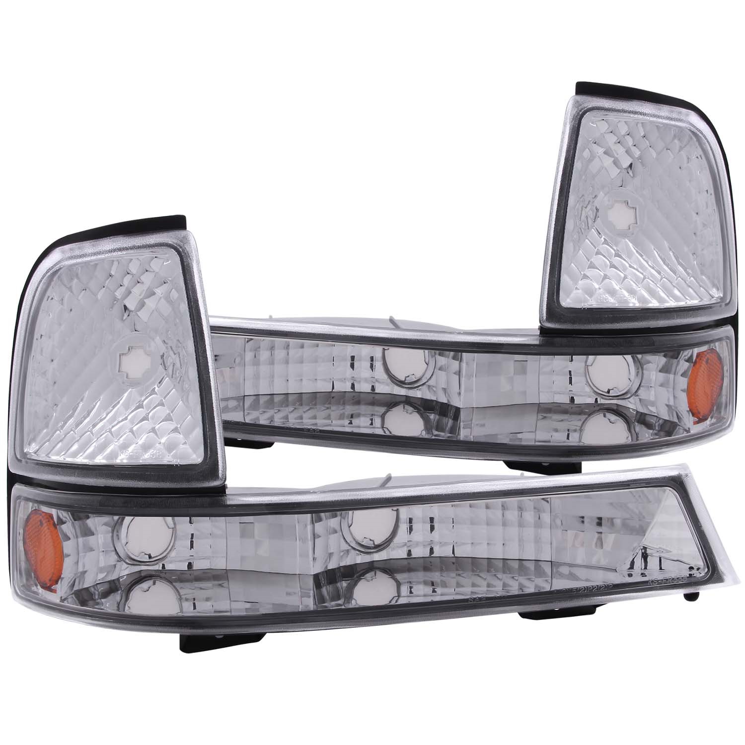 Anzo USA 511003 Euro Parking Lights Fits 98-00 Ranger