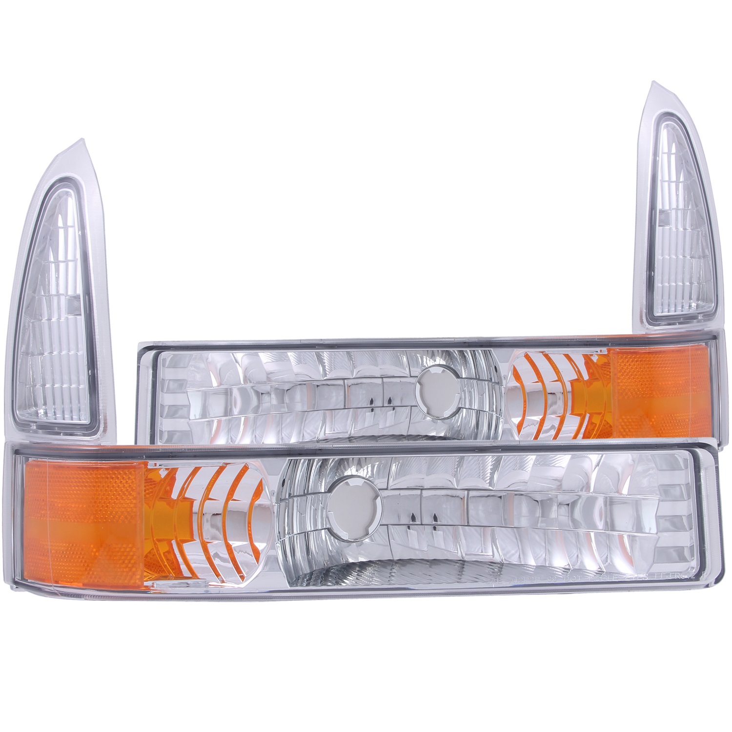 Anzo USA 511039 Parking Light Assembly